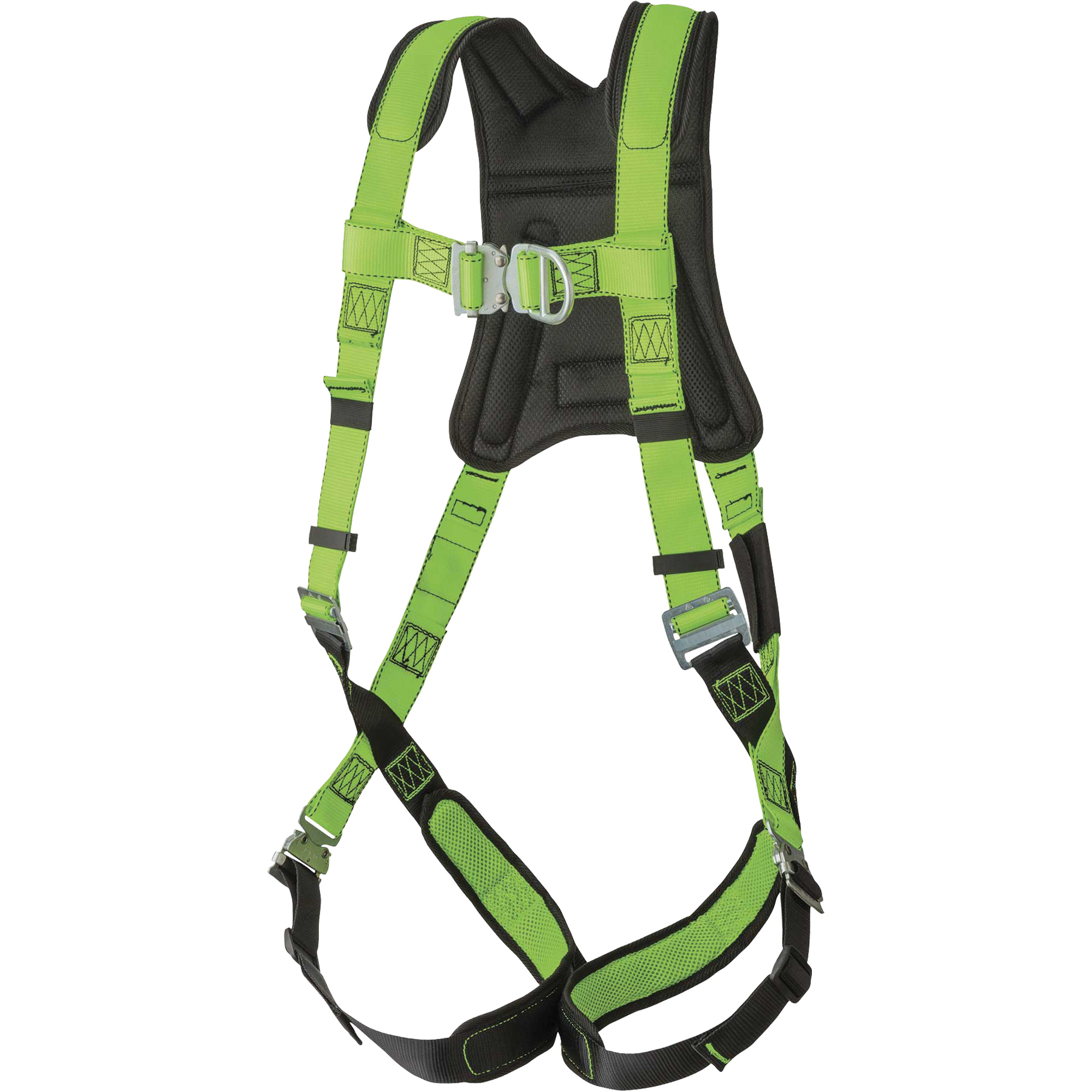 FBH-60110L Harnais de sécurité série PeakPro, Certifiée CSA, Classe AL, Cap. 400 lb