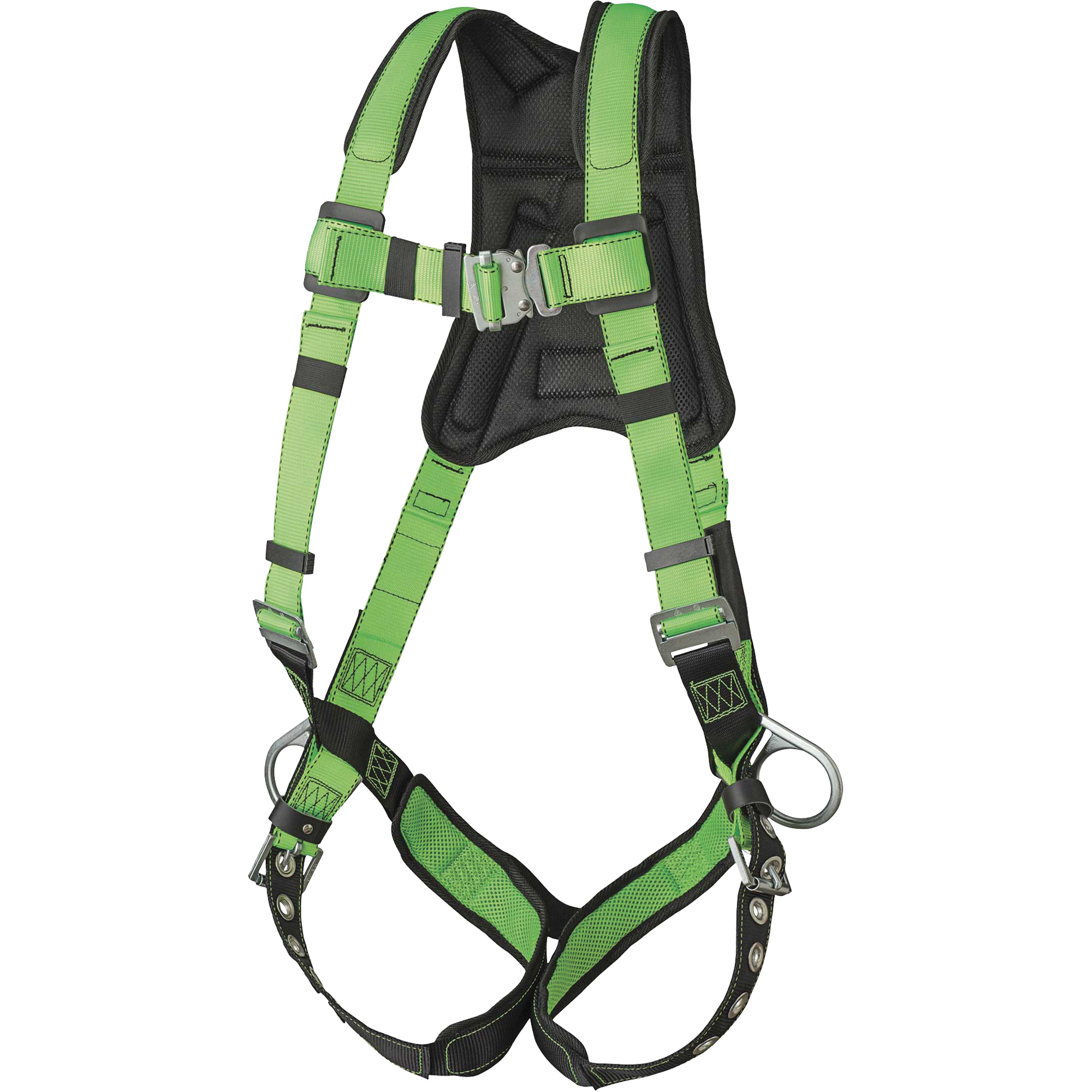 FBH-60120B Harnais de sécurité série PeakPro, Certifiée CSA, Classe AP, Cap. 400 lb