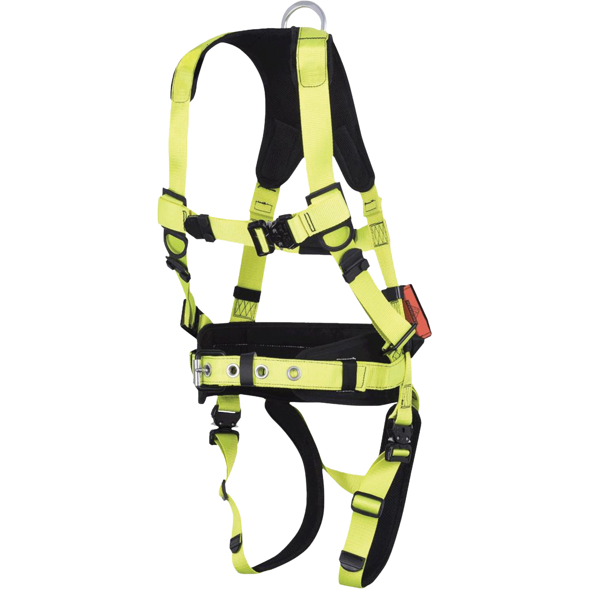 FBH-70110A Harnais de sécurité PeakPro Plus avec courroie de trauma, Certifiée CSA, Classe A, Grand