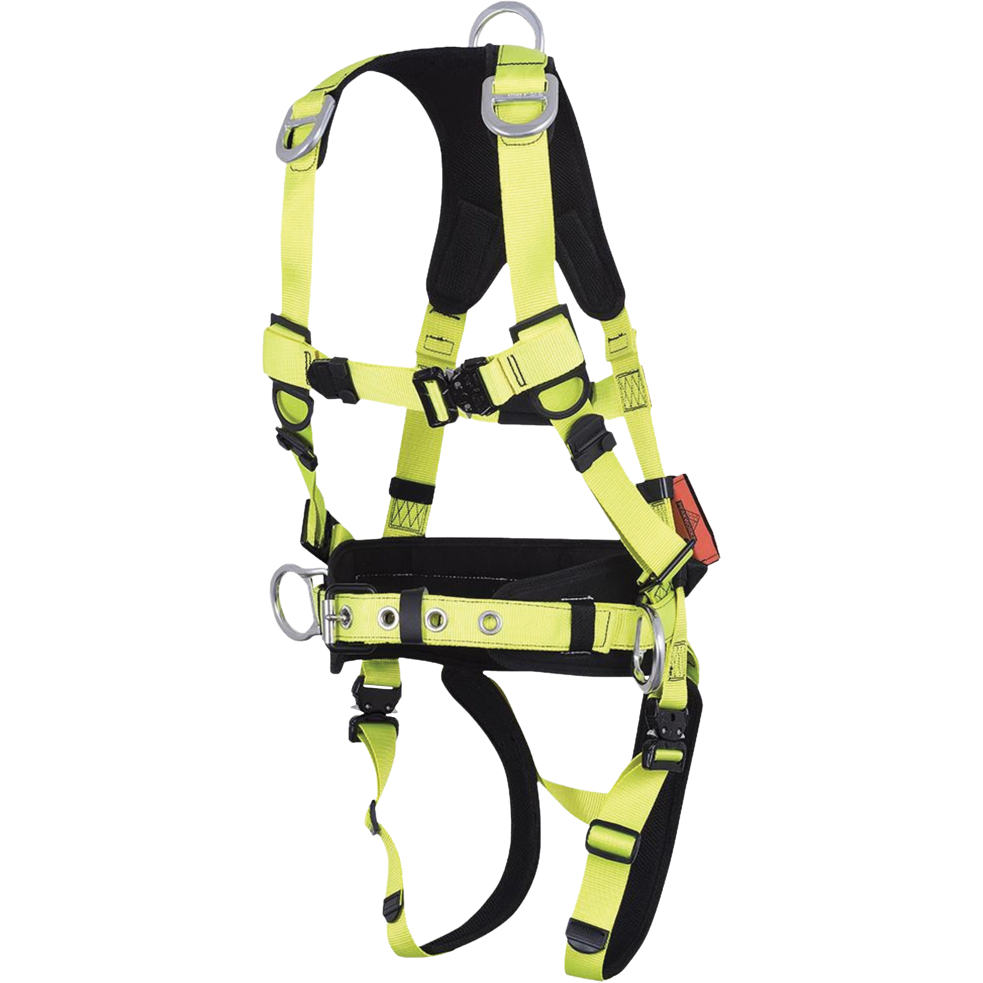 FBH-70110G-XXL Harnais de sécurité PeakPro Plus, Certifiée CSA, Classe AEP, 2T-Grand