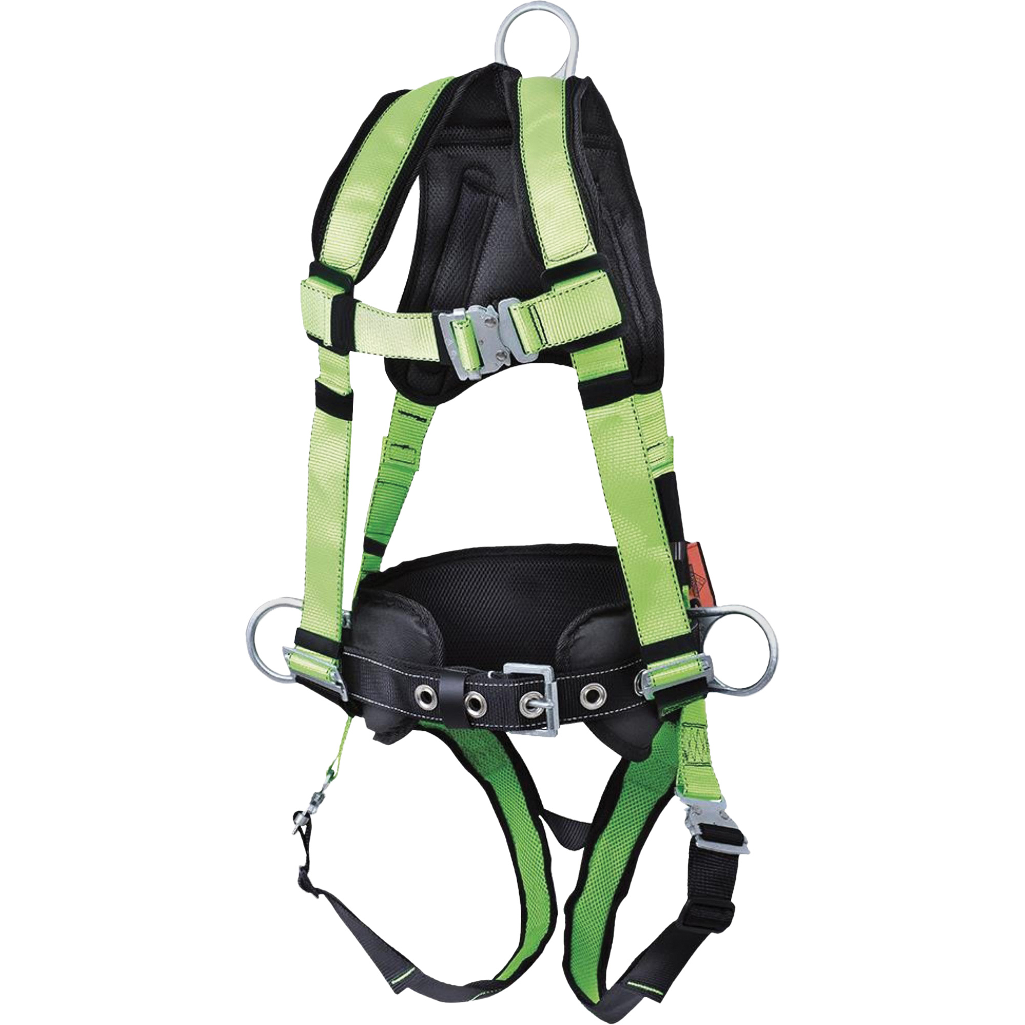FBH60110A1020-XXL Harnais de sécurité PeakPro, Certifiée CSA, Classe AP, 2T-Grand