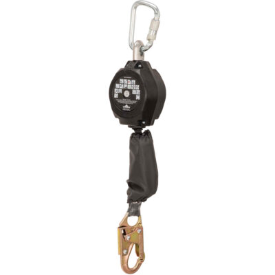 SRL-80302-12LE LVAR pour bas de pente, 12', DyneemaMD, Pivotant