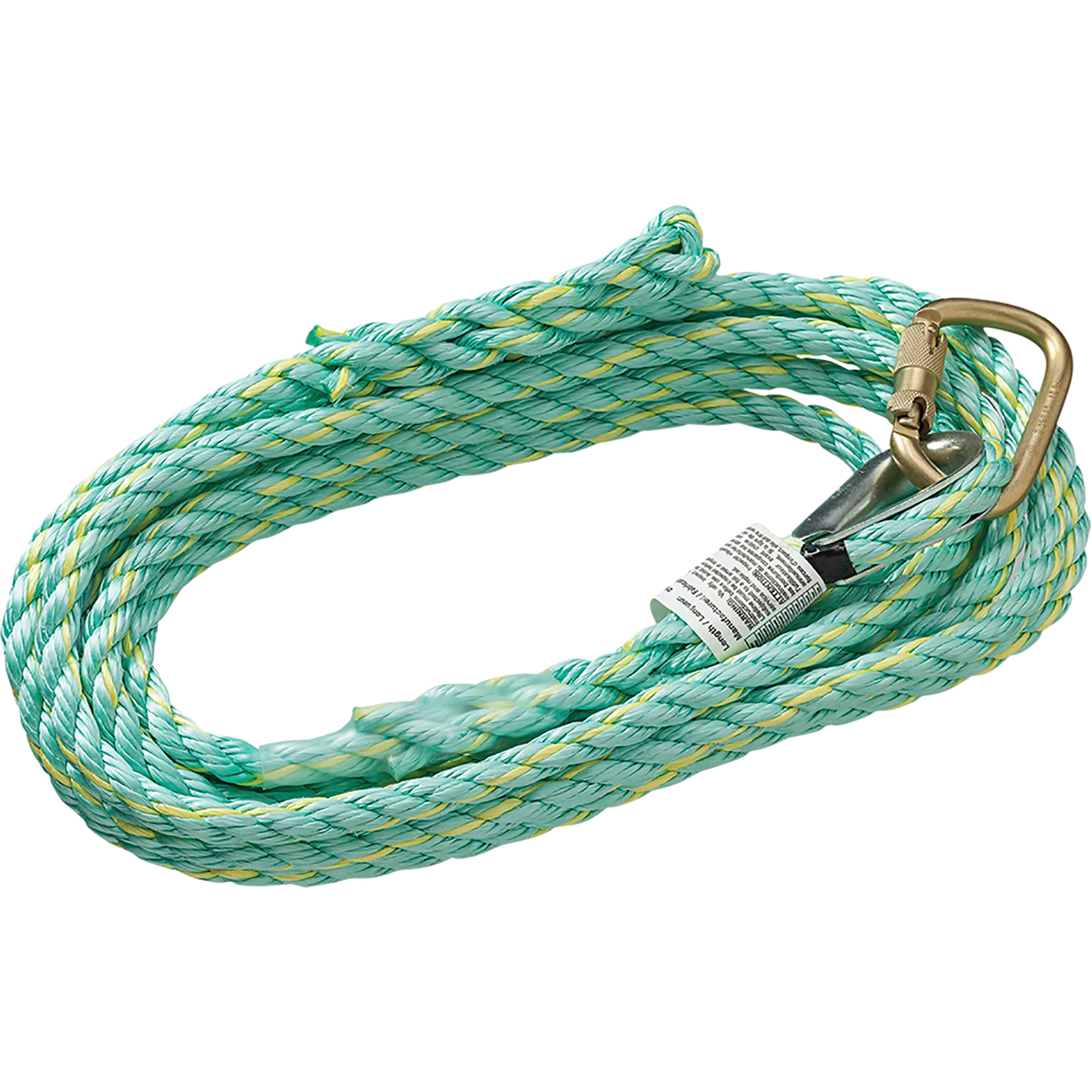 VL-1115-50 Cordage de sécurité vertical, Copolymère