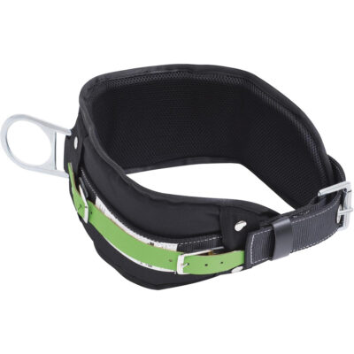 WB-6040-L Ceinture rembourrée à une courroie pour mineur - Grand