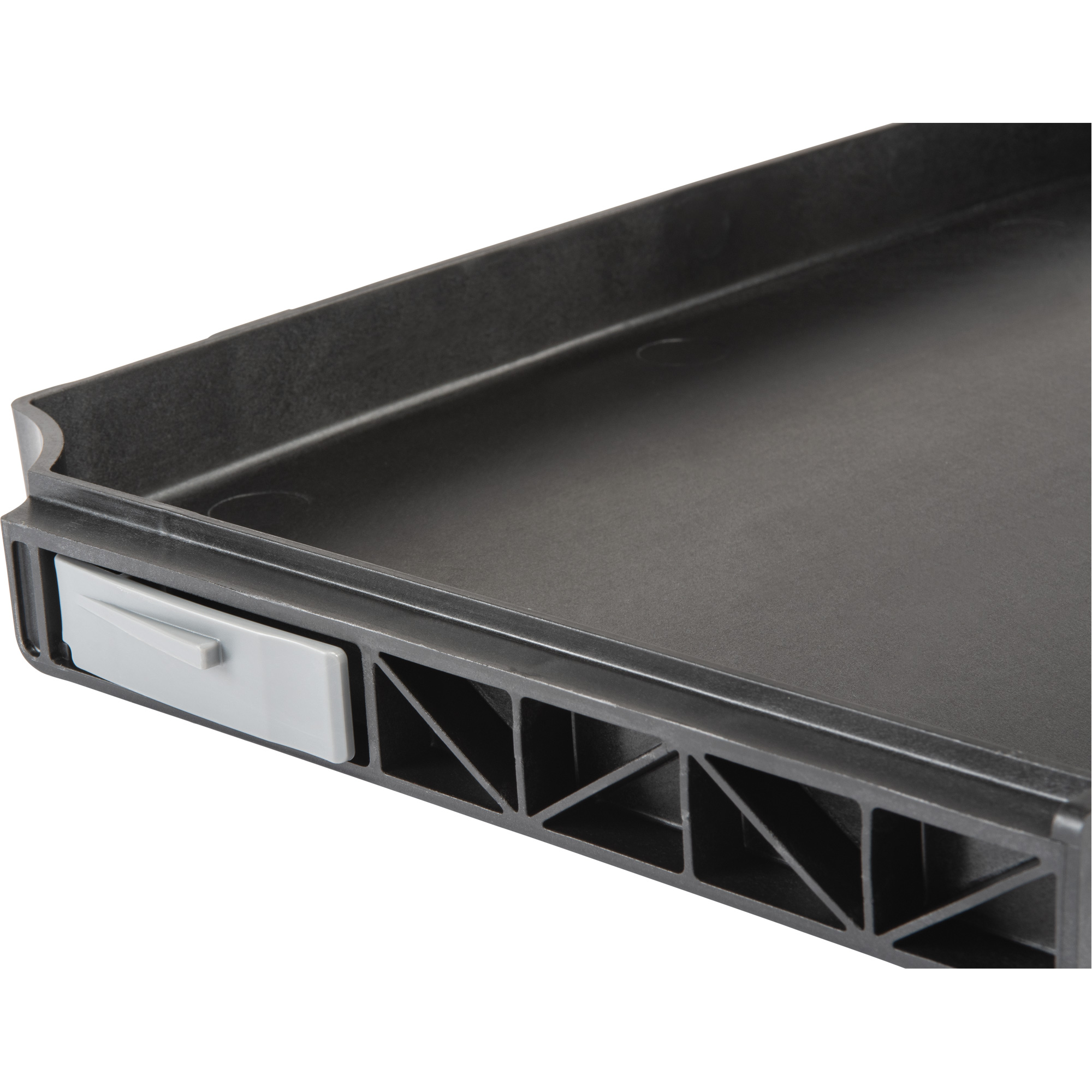 Armoire à outils mobile Gen 2, 24" la, 6 tiroirs, Noir – Image 5