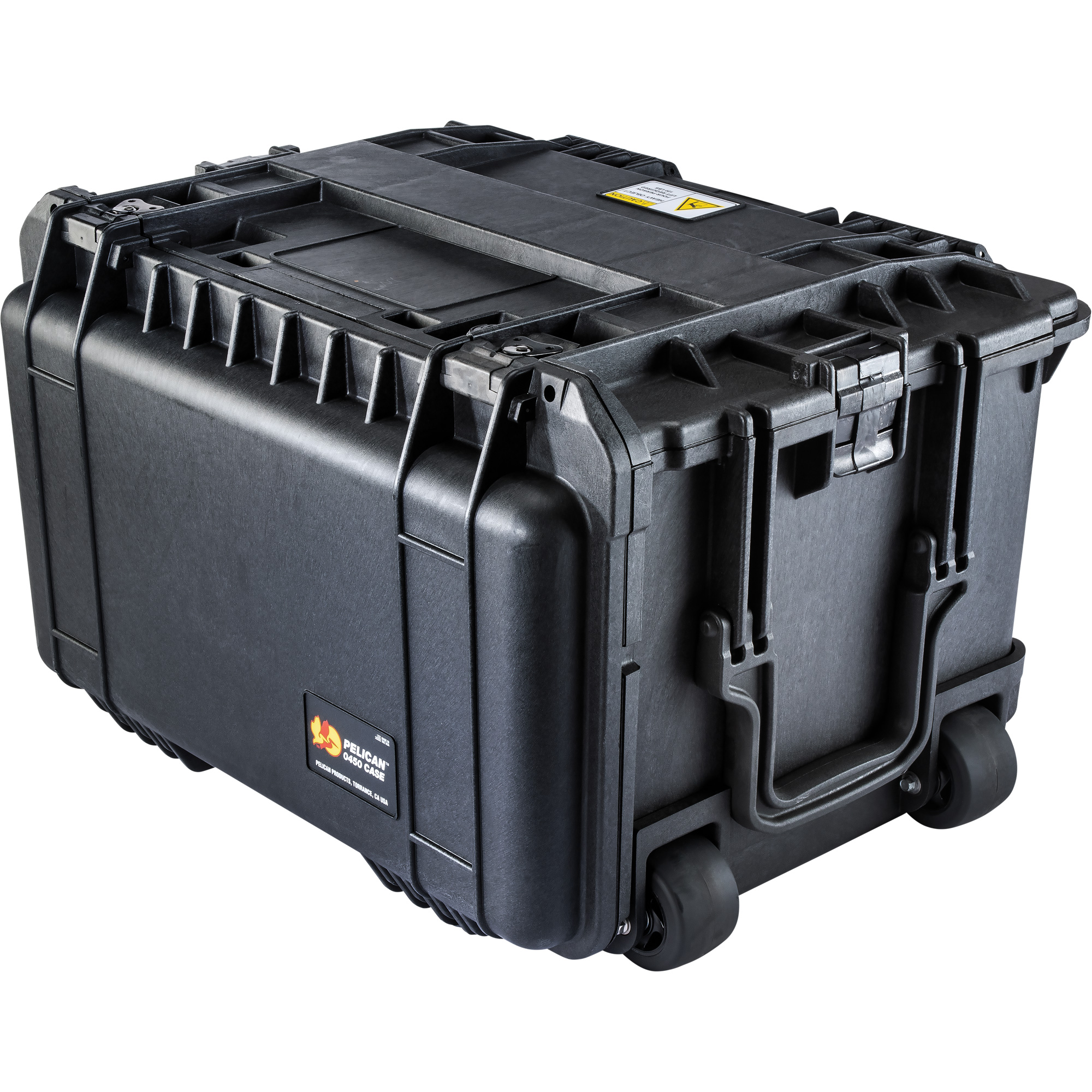 Armoire à outils mobile Gen 2, 24" la, 6 tiroirs, Noir – Image 8