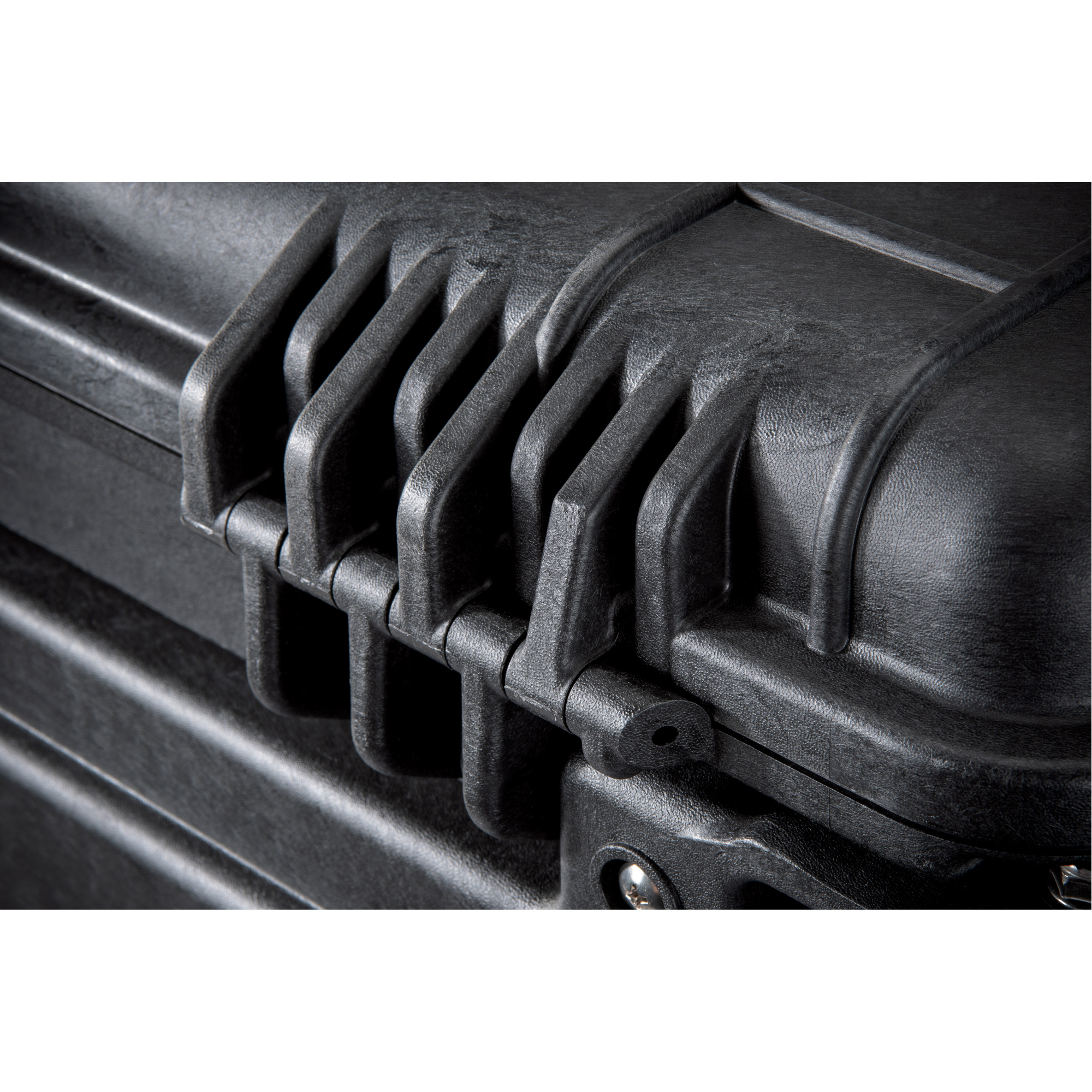 Armoire à outils mobile Gen 2, 24" la, 6 tiroirs, Noir – Image 9