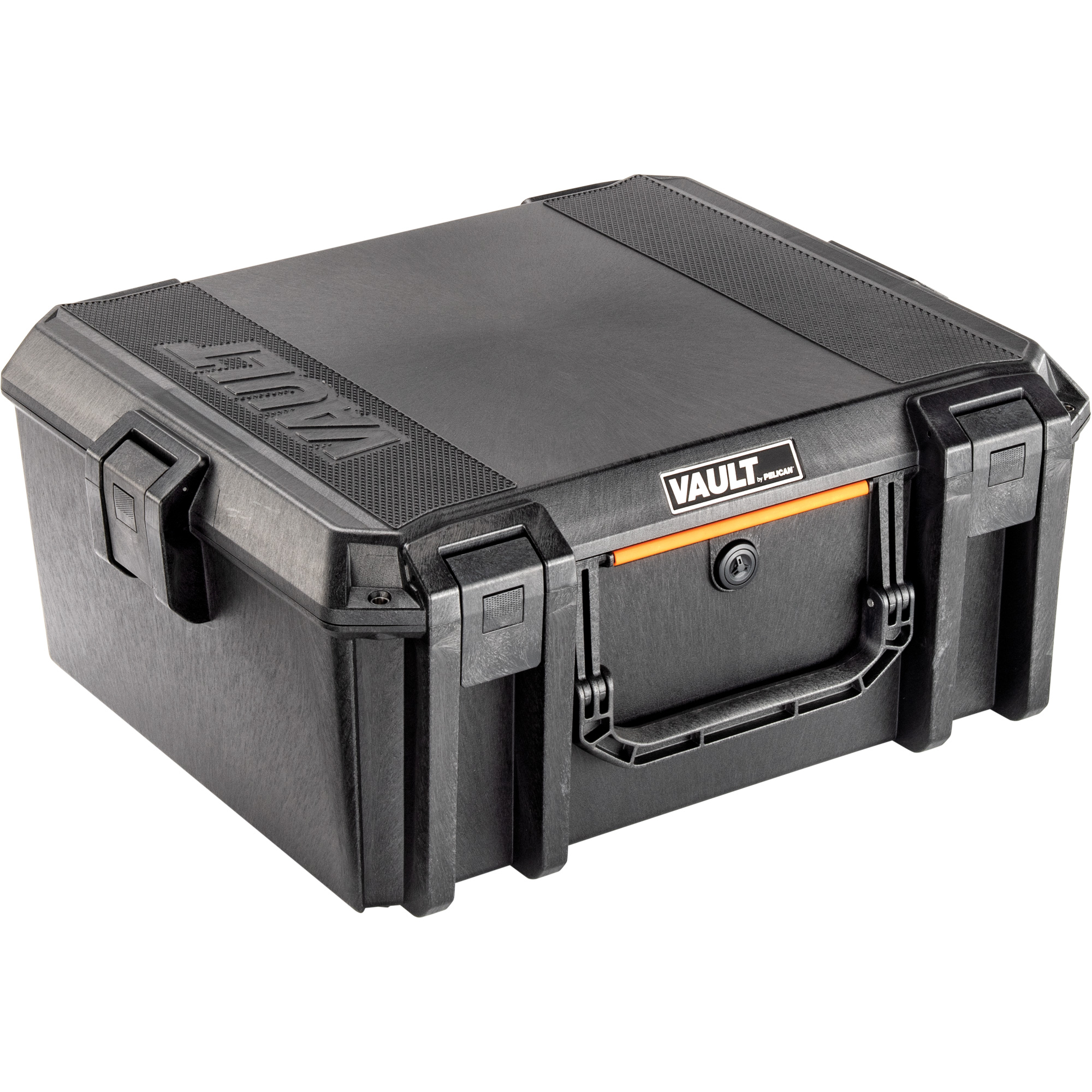 Grande valise pour équipement Vault V600, Mallette rigide