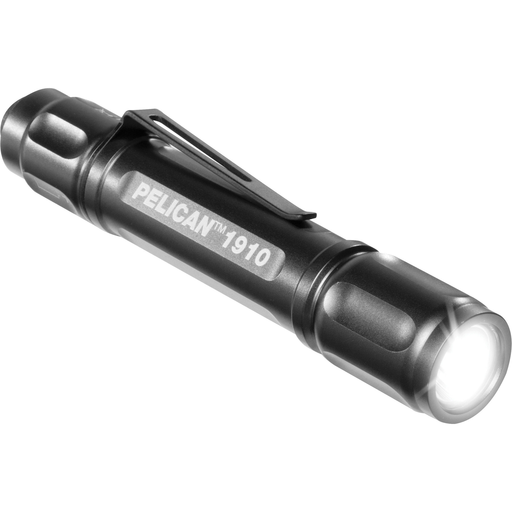 Lampe de poche 1910, DEL, 106 lumens, Piles AAA