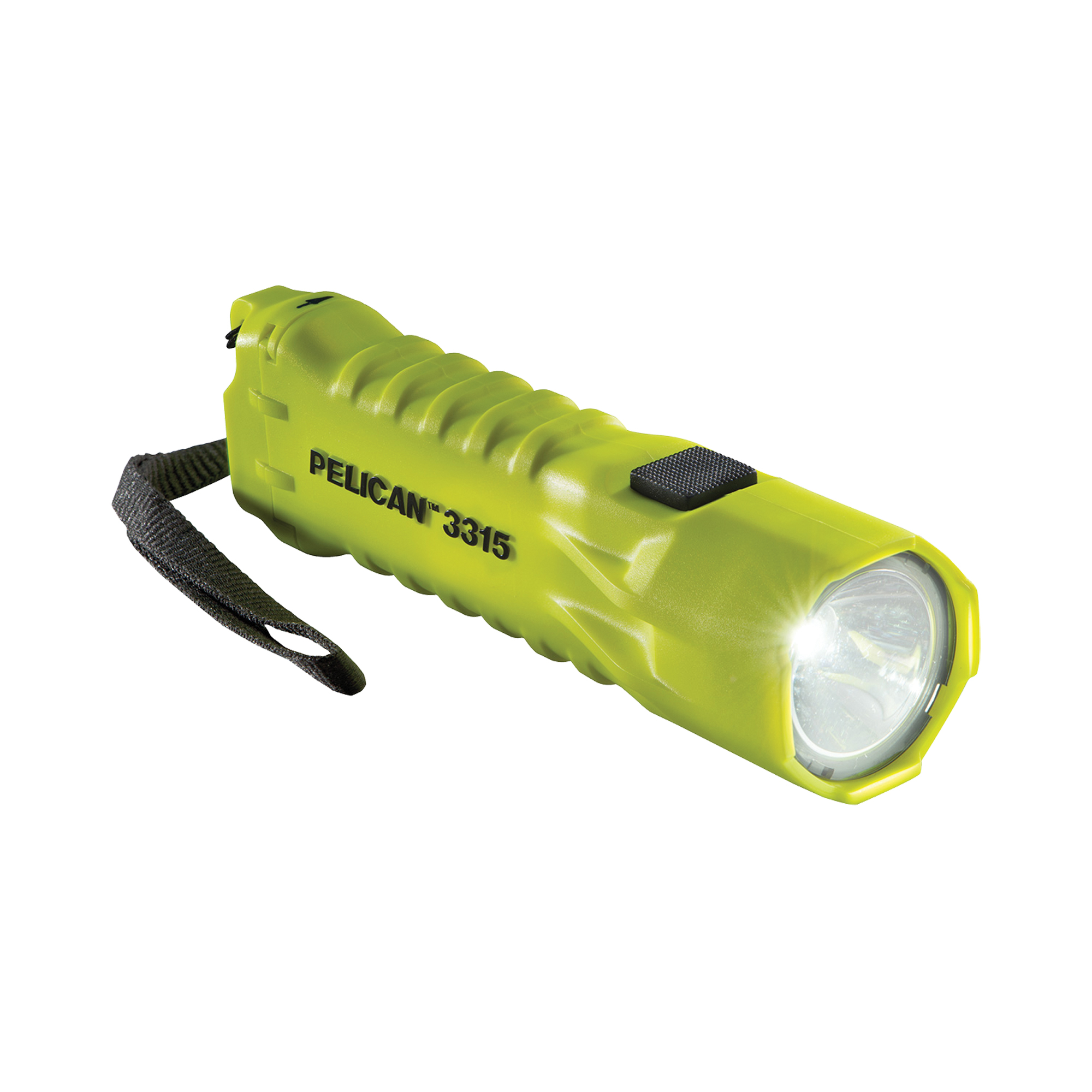 Lampe de poche 3315PL, DEL, 160 lumens, Piles AA