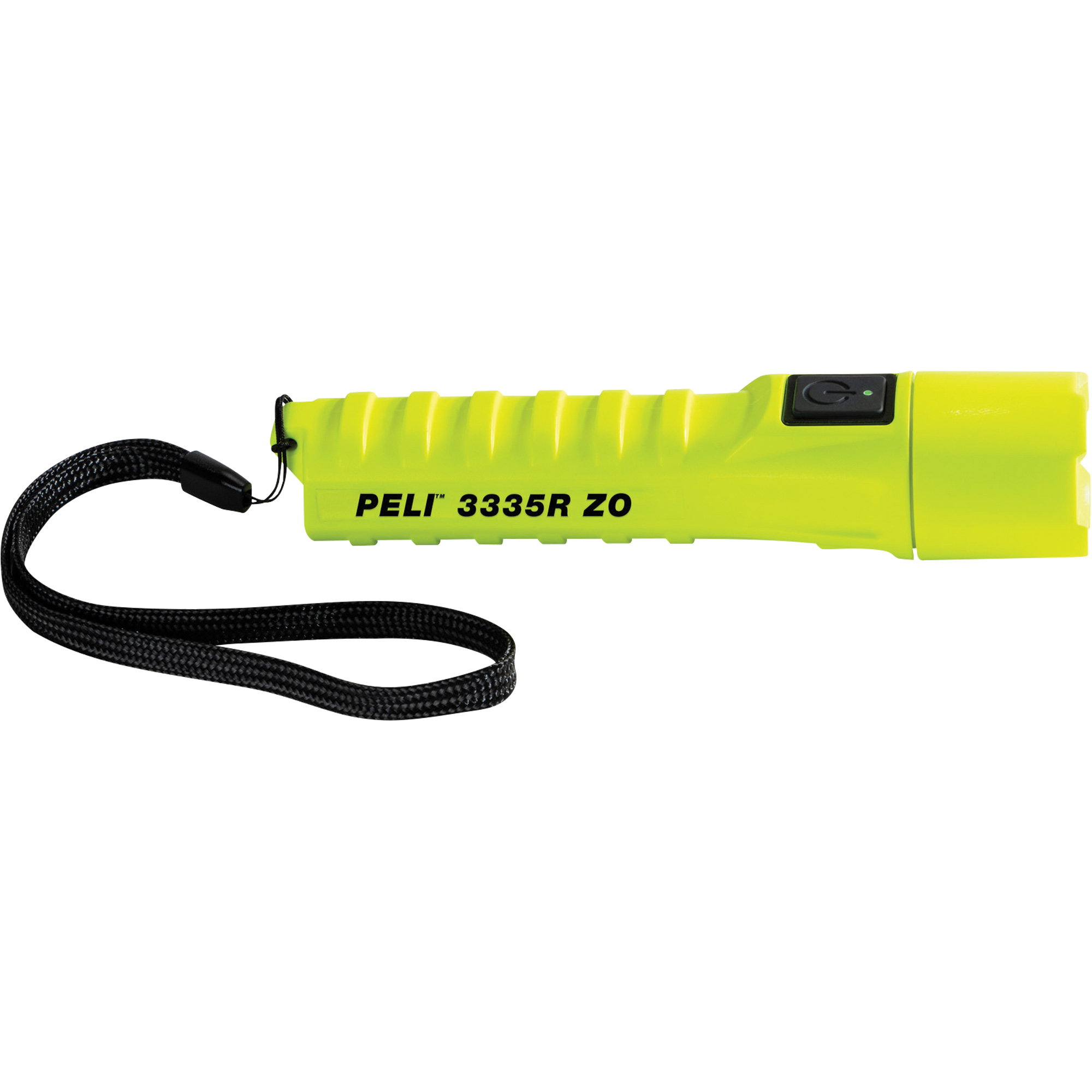 Lampe de poche 3335R, DEL, 246 lumens, Piles Rechargeable
