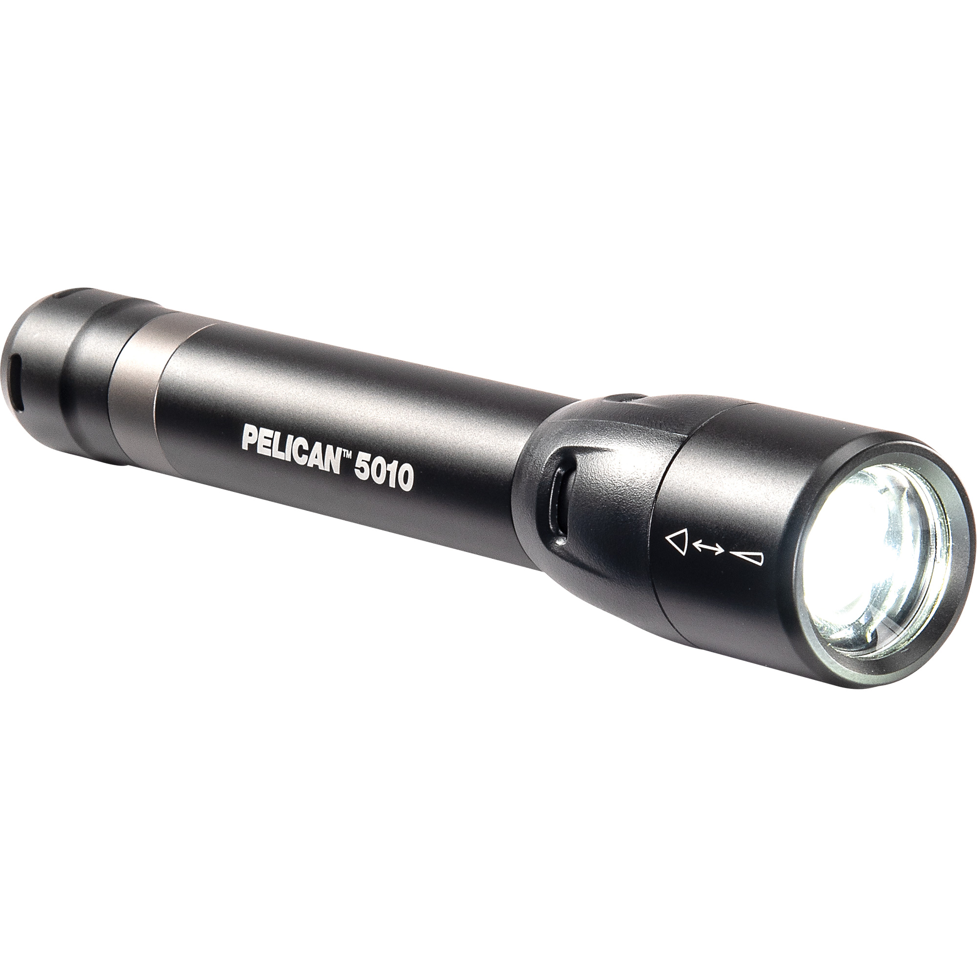 Lampe de poche 5010, DEL, 392 lumens, Piles AA