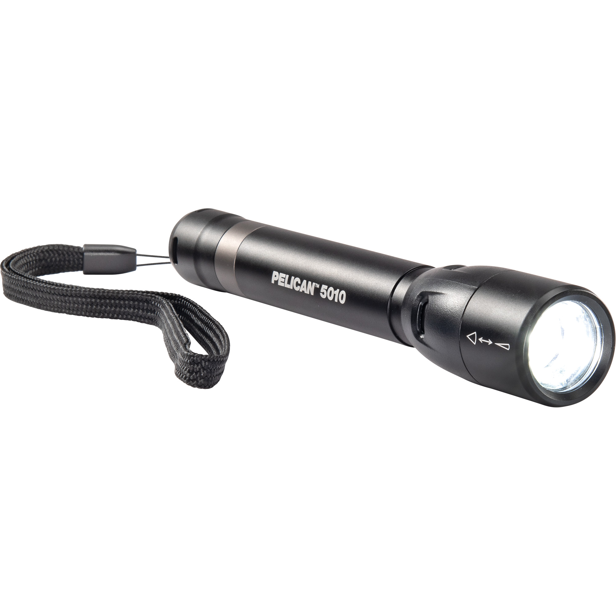 Lampe de poche 5010, DEL, 392 lumens, Piles AA – Image 2