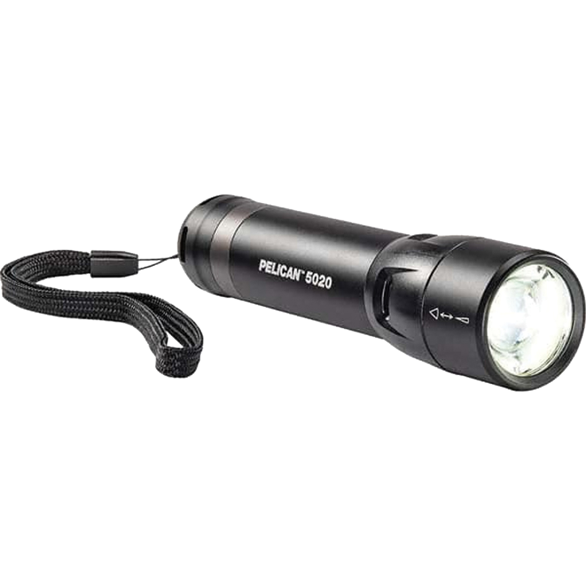 Lampe de poche 5020, DEL, 586 lumens, Piles AAA