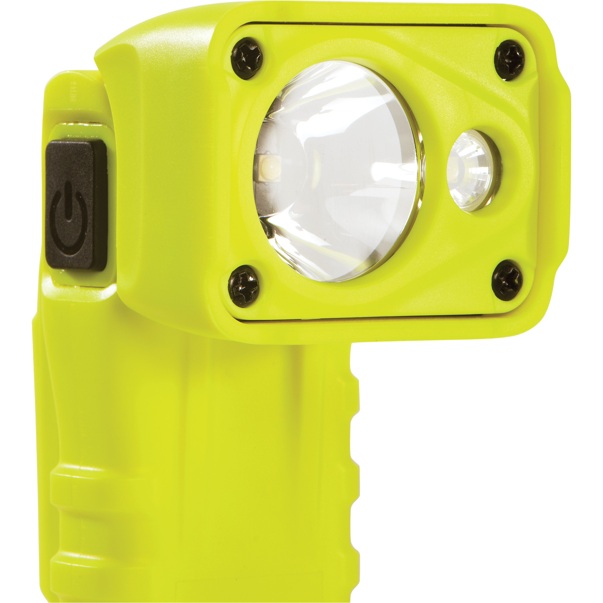 Lampe de poche à angle droit, DEL, 336 lumens, Piles AA – Image 3