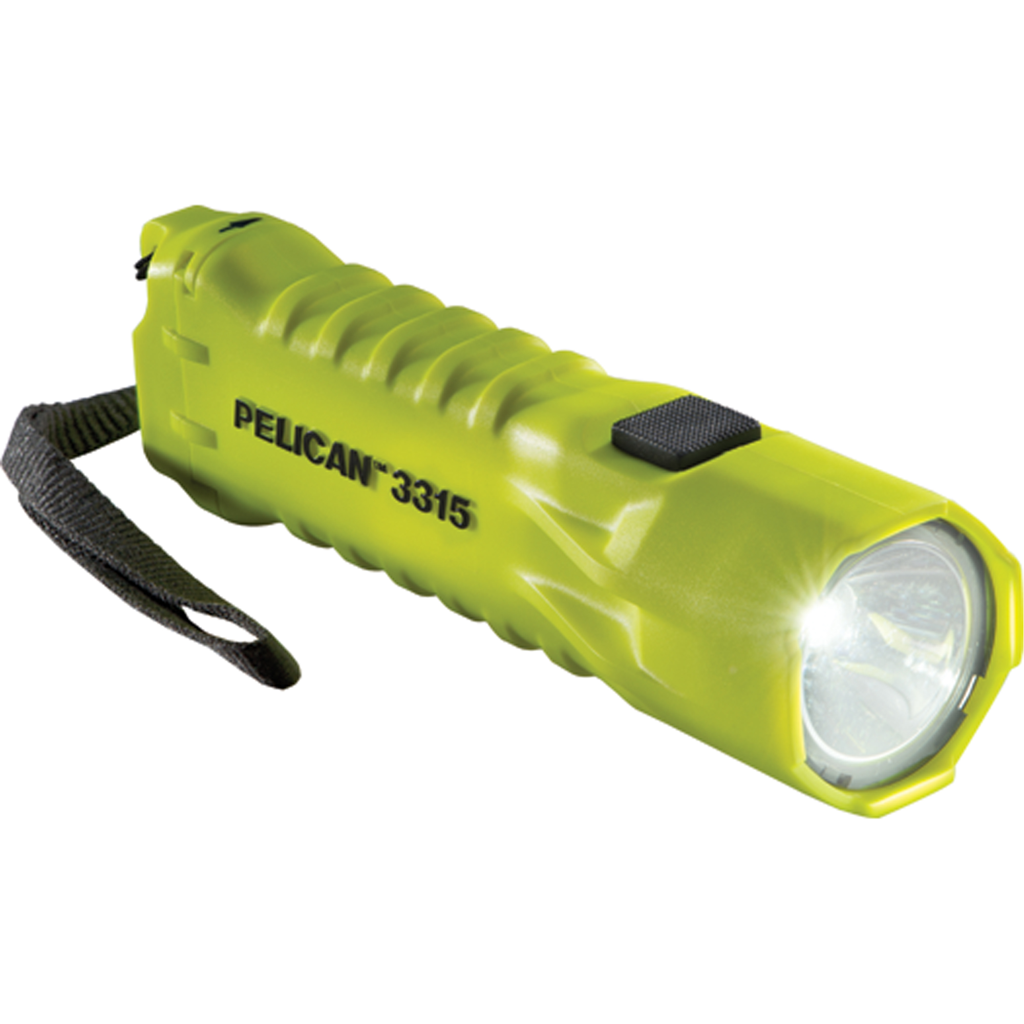 Lampe de poche compacte 3315, DEL, 160 lumens, Piles AA