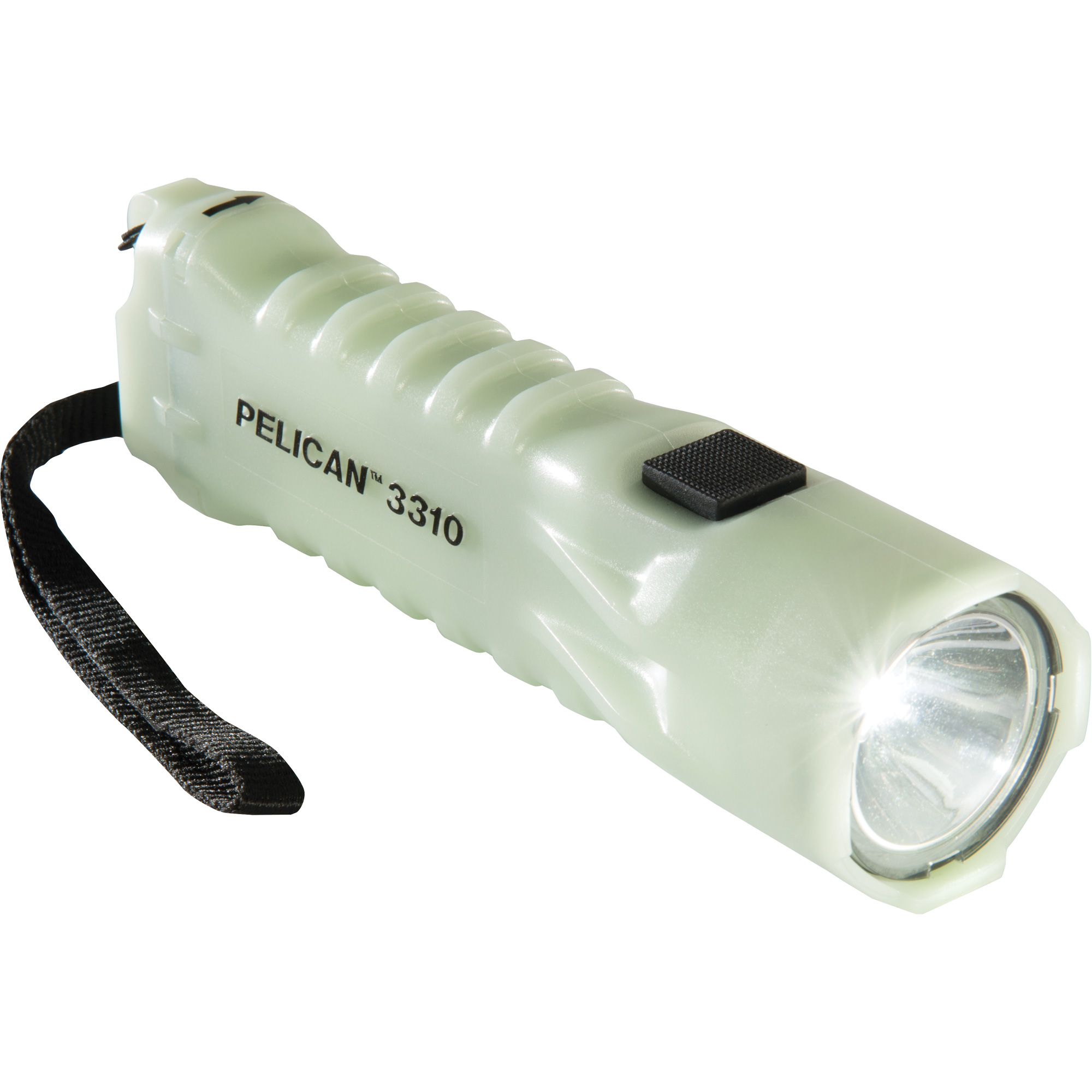 Lampe de poche, DEL, 378 lumens, Piles AA