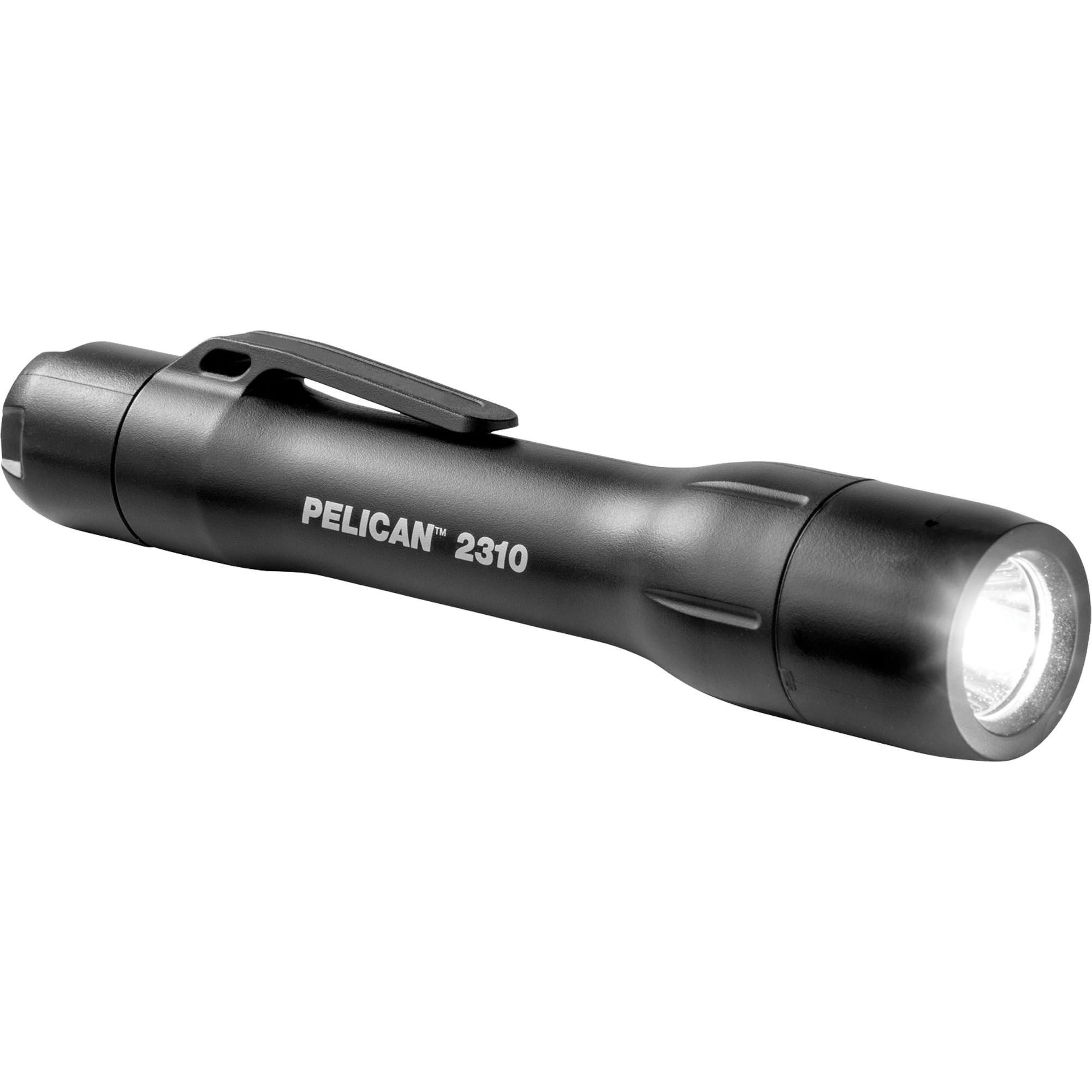 Lampe de poche haute performance 2310, DEL, 350 lumens, Piles AA