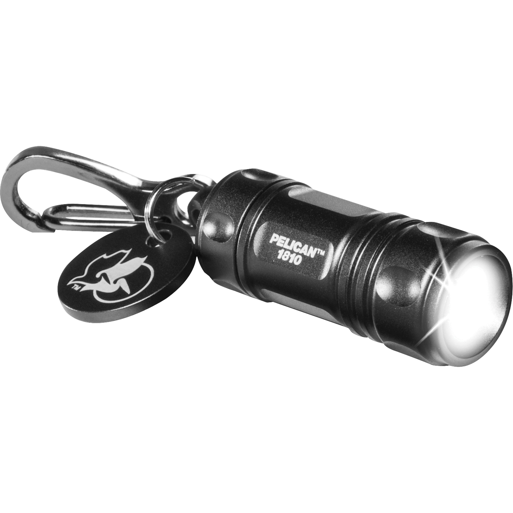 Lampe de poche porte-clés