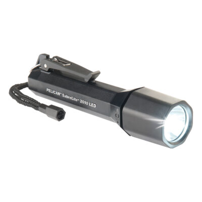 Lampe de poche SabreliteMD, DEL, 161 lumens, Piles C