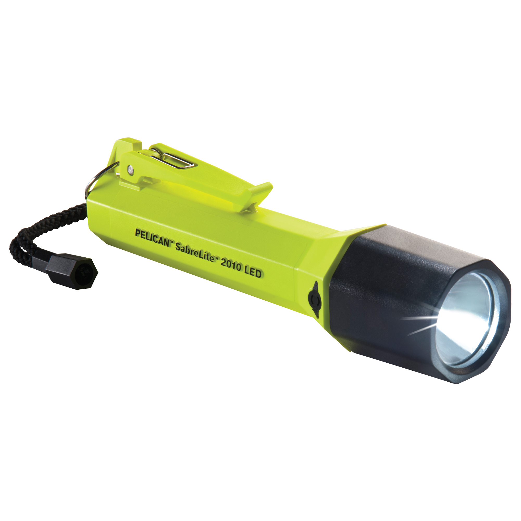 Lampe de poche SabreliteMD, DEL, 161 lumens, Piles C