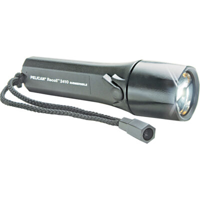Lampe de poche StealthLiteMC 2410, DEL, 126 lumens, Piles AA