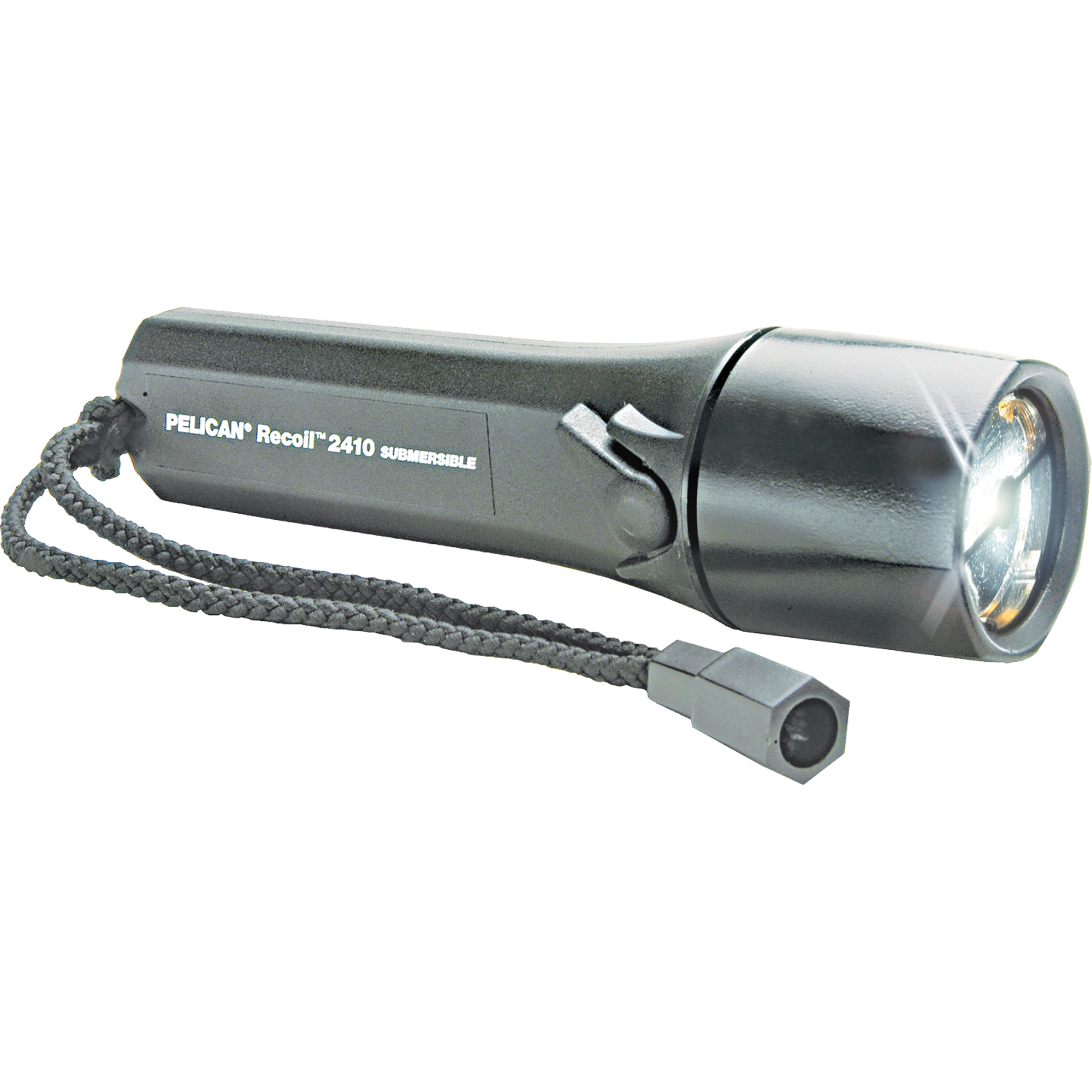 Lampe de poche StealthLiteMC 2410, DEL, 126 lumens, Piles AA