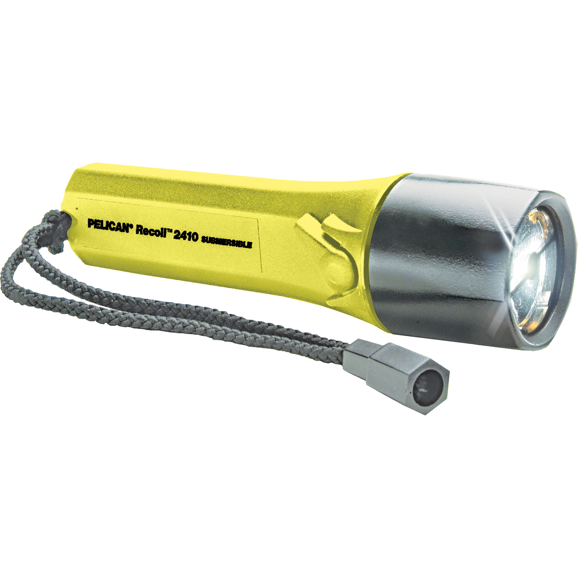 Lampe de poche StealthLiteMC, DEL, 183 lumens, Piles AA