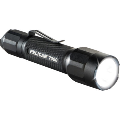 Lampe de poche tactique de série 7000, DEL, 774 lumens, Piles CR123