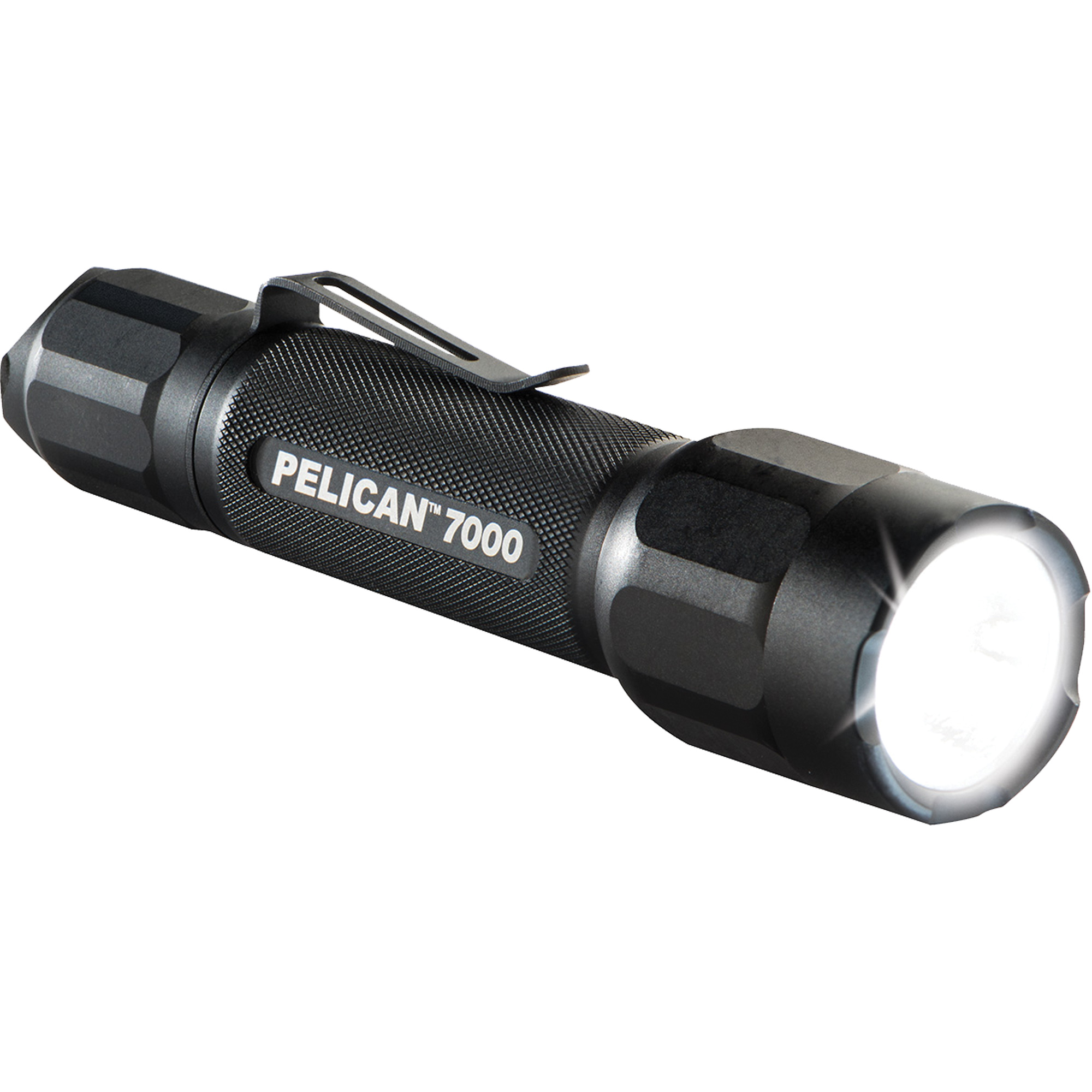 Lampe de poche tactique de série 7000, DEL, 774 lumens, Piles CR123