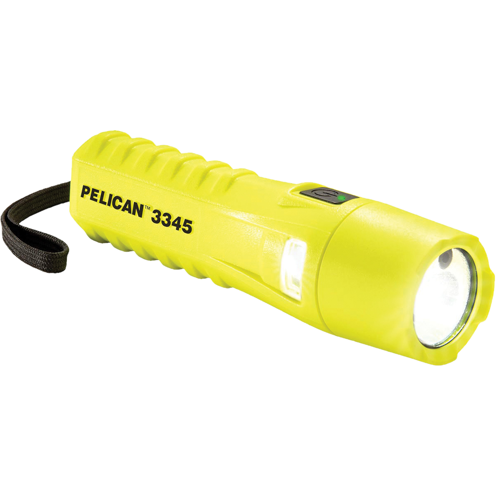 Lampe de poche VLO, DEL, 280 lumens, Piles AA