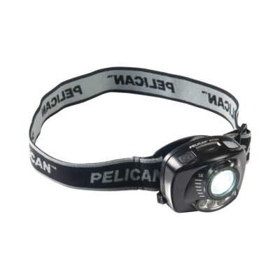 Lampe frontale 2720, DEL, 200 lumens, 3 hres de fonctionnement, piles AAA