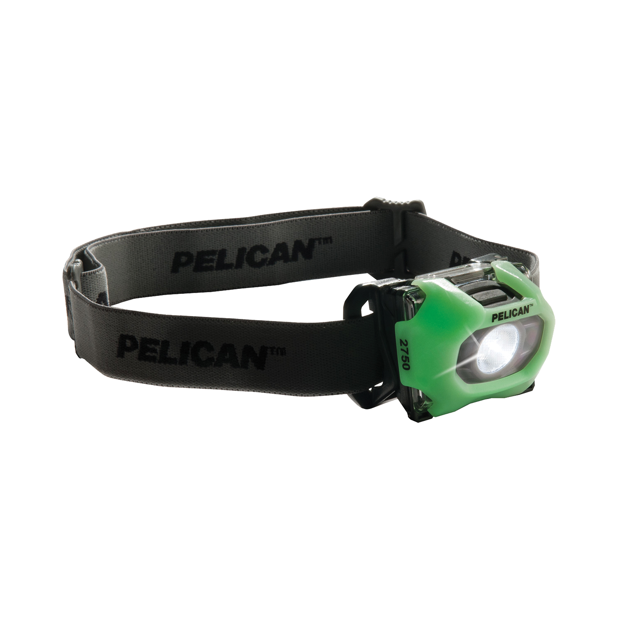 Lampe frontale 2750, DEL, 259 lumens, 2,3 hres de fonctionnement, piles AAA