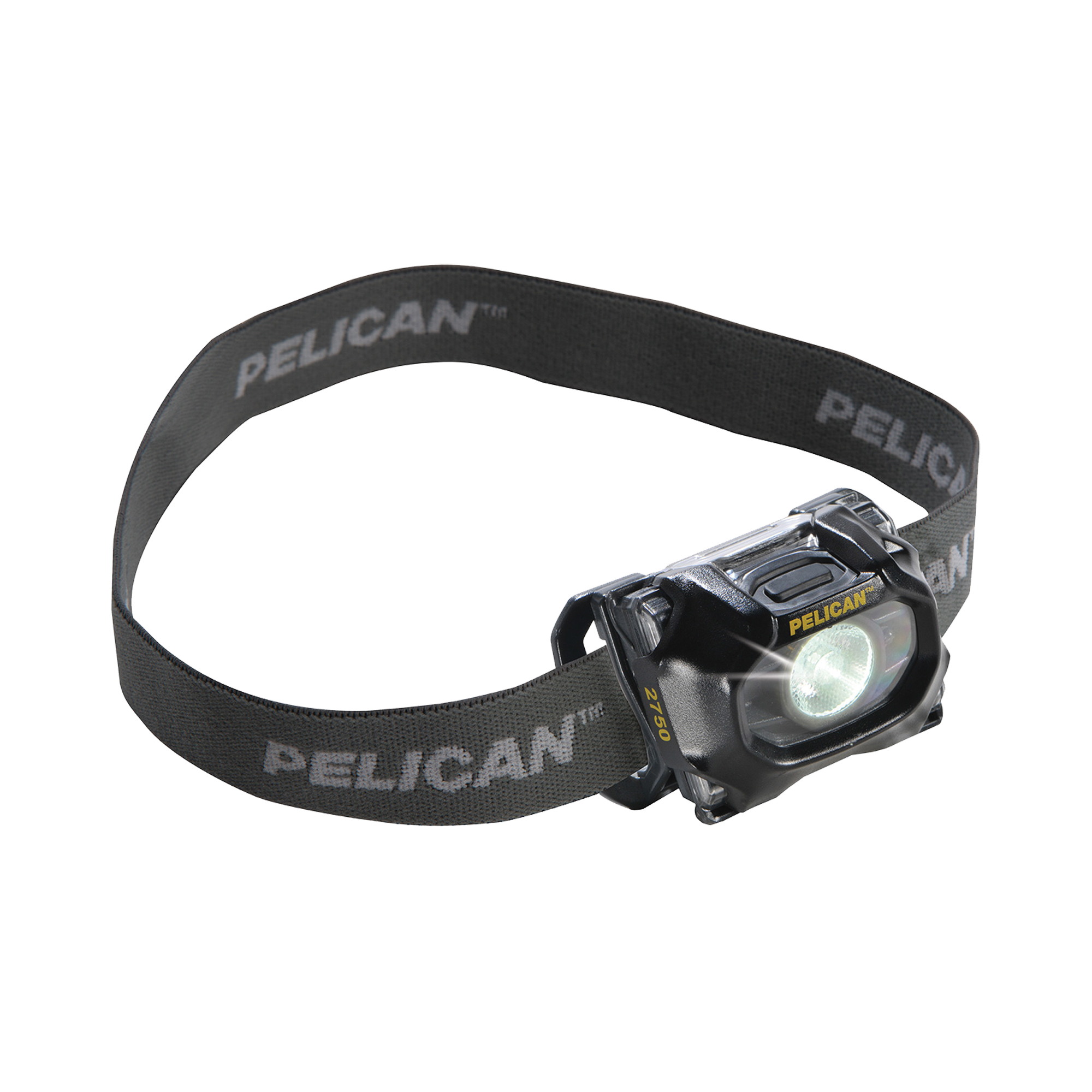 Lampe frontale 2755, DEL, 72 lumens, 6 hres de fonctionnement, piles AAA