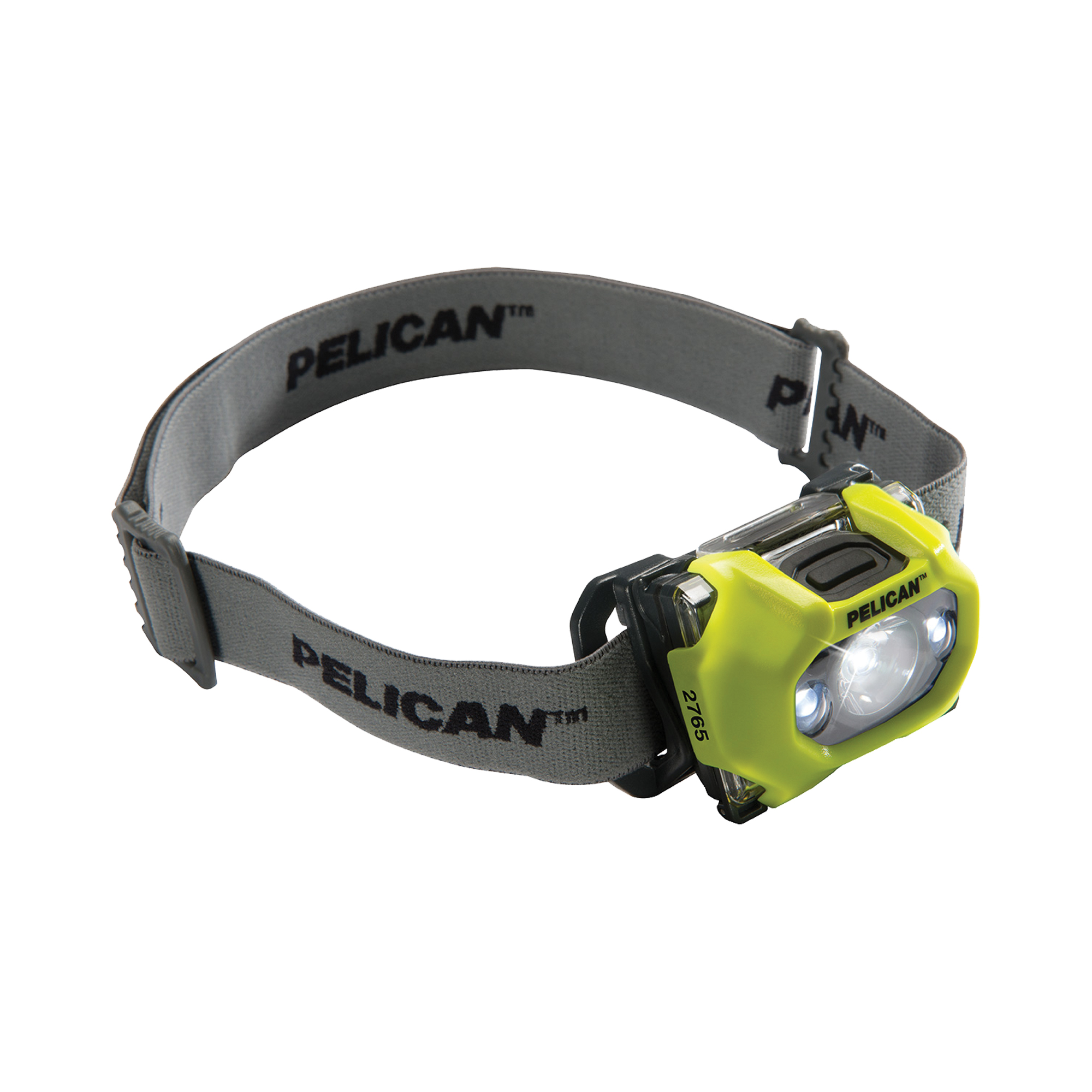 Lampe frontale 2765, DEL, 155 lumens, 6,25 hres de fonctionnement, piles AAA