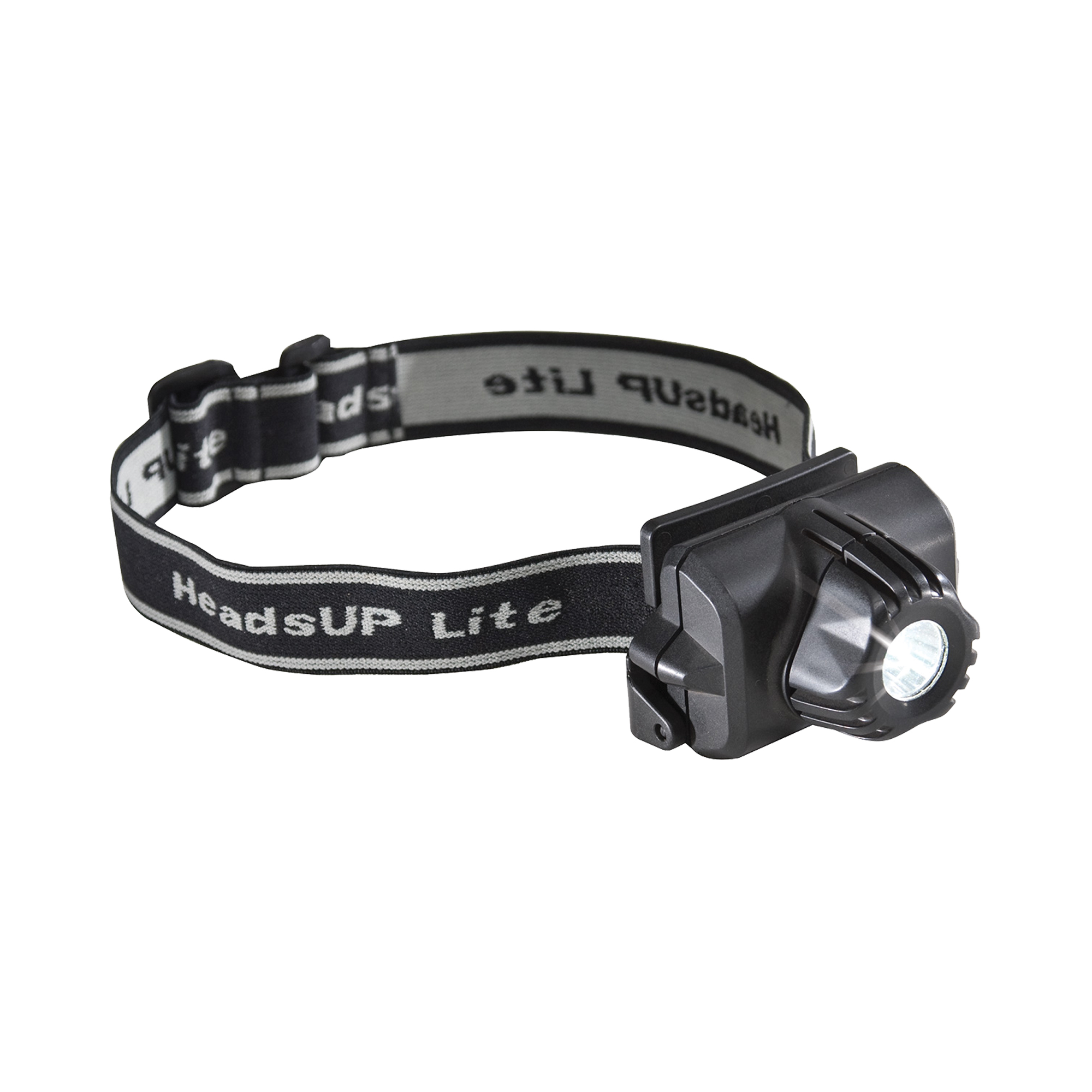 Lampe frontale HeadsUp LiteMC 2690, DEL, 74 lumens, 11 hres de fonctionnement, piles AAA