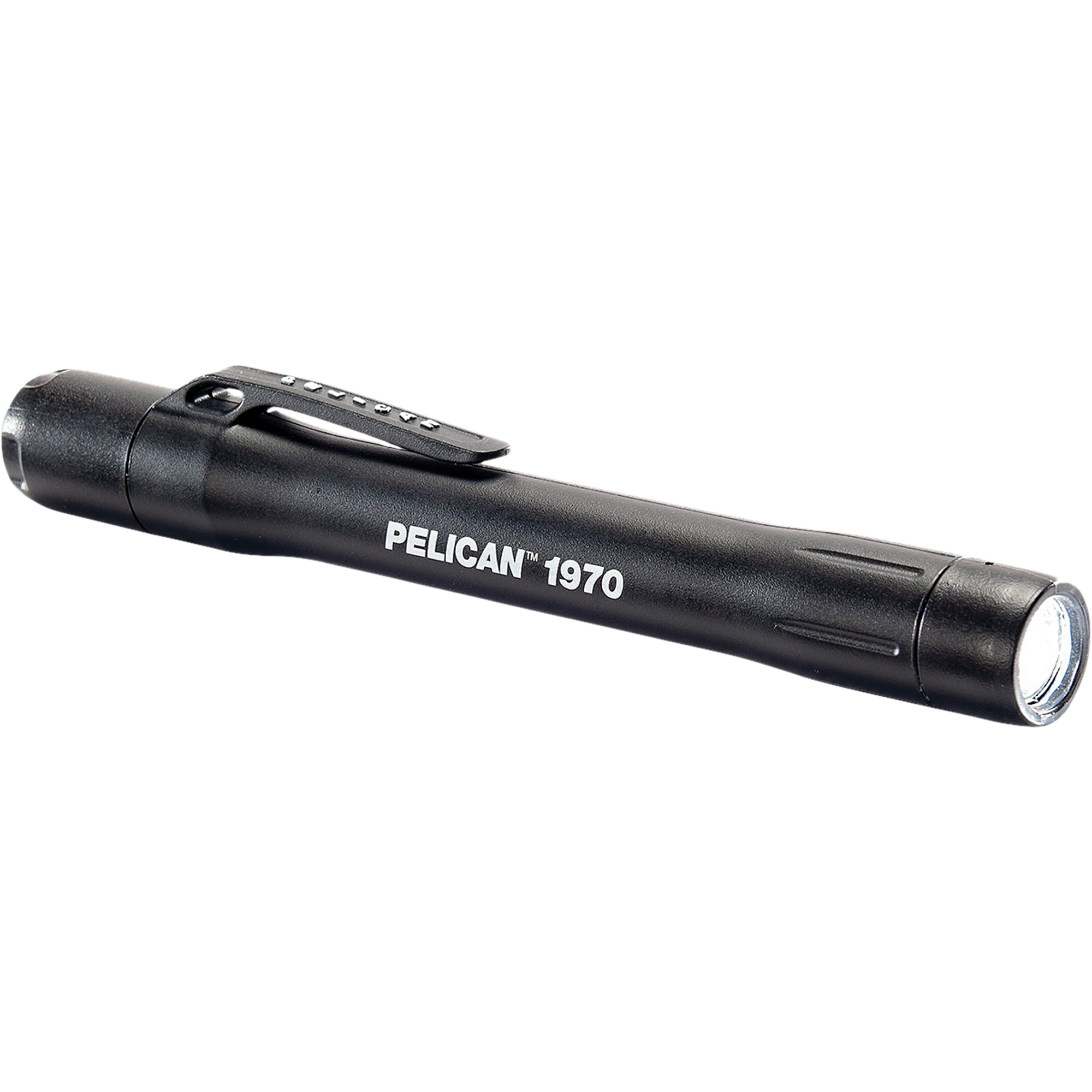 Lampe stylo, DEL, 139 lumens, Corps en Plastique, piles AAA, Compris