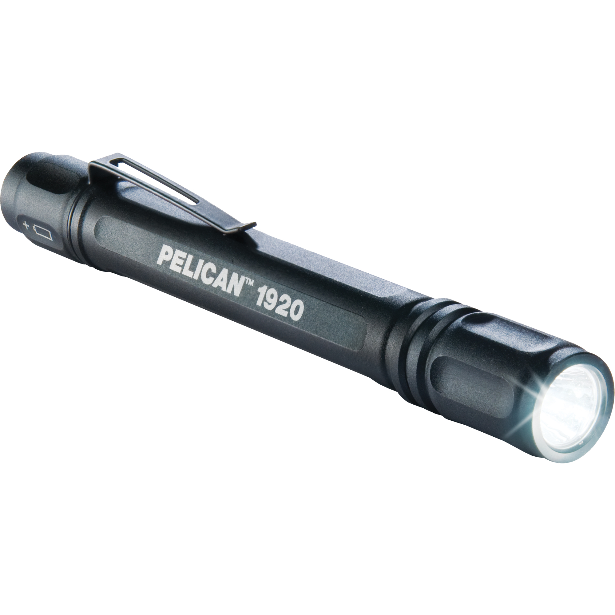 Lampes de poche ProGearMC 1920, DEL, 120 lumens, Piles AAA
