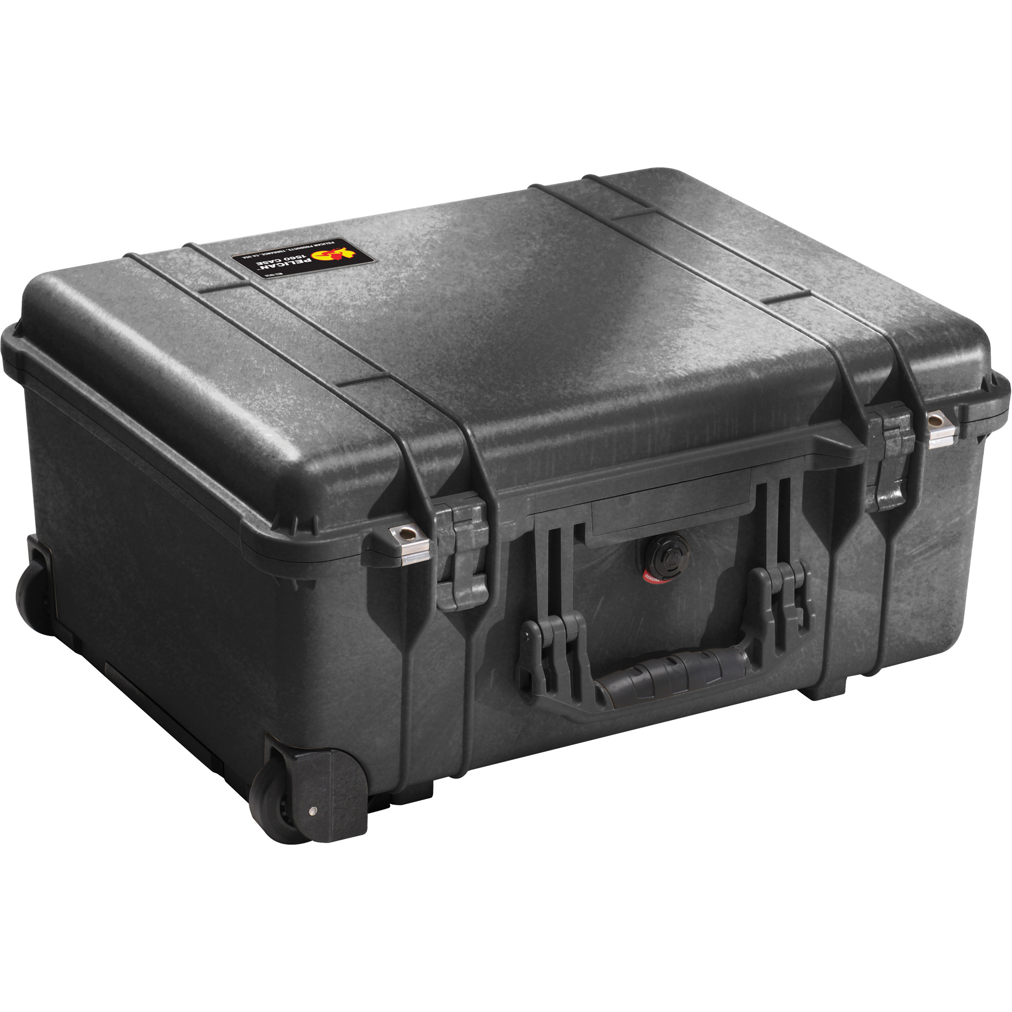 Mallette de transport pour instruments, Mallette rigide
