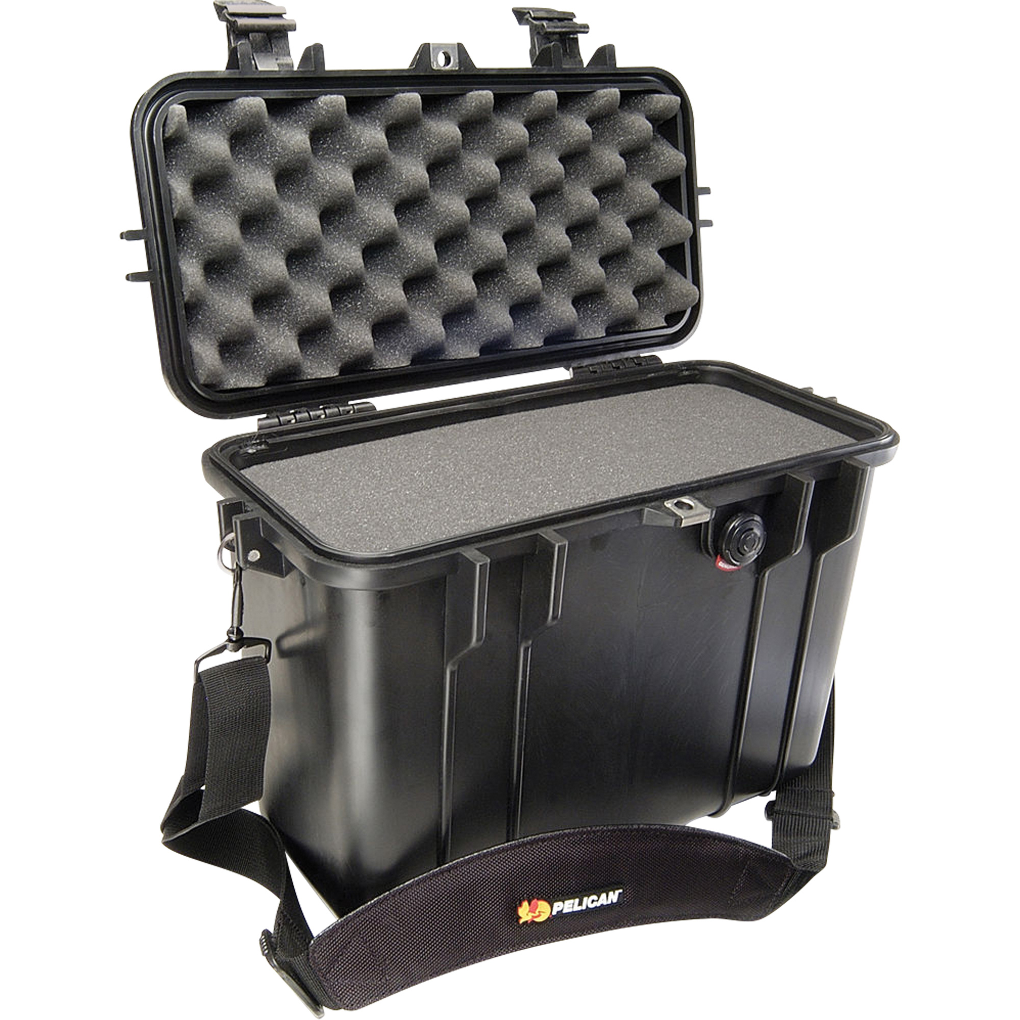 Mallette Protector CaseMC à chargement par le dessus, Mallette rigide