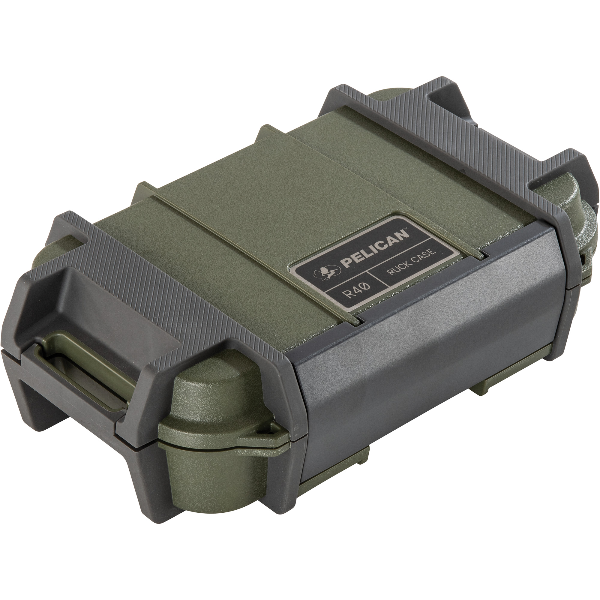 Mallette utilitaire personnelle R40 RUCK, Mallette rigide
