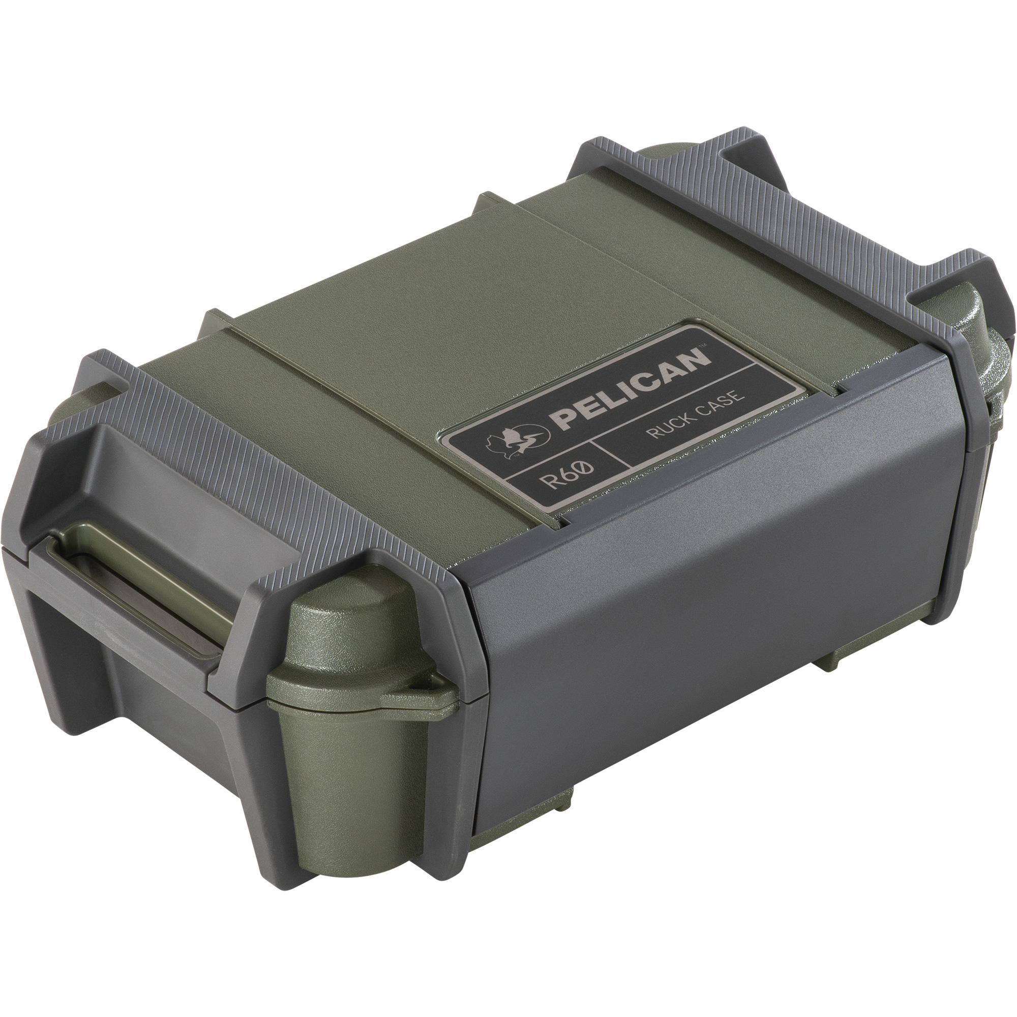 Mallette utilitaire personnelle R60 RUCK, Mallette rigide
