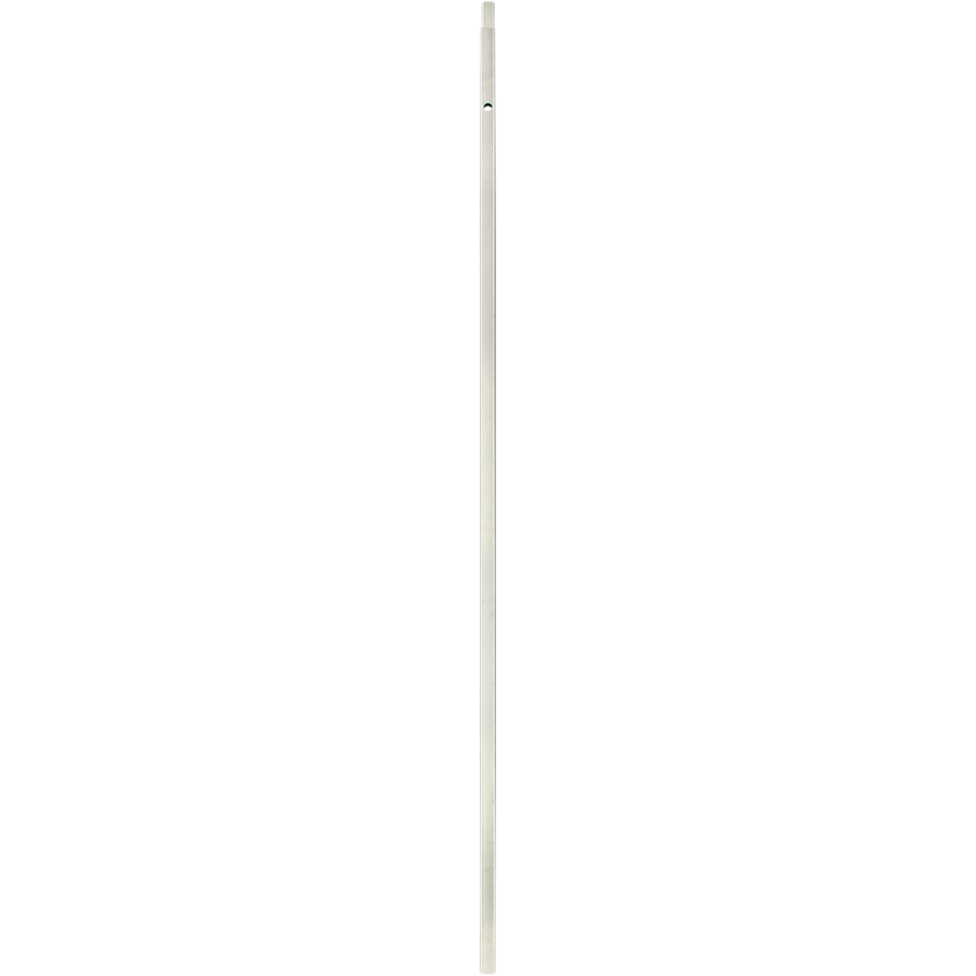 Poteau pour système d'éclairage modulaire