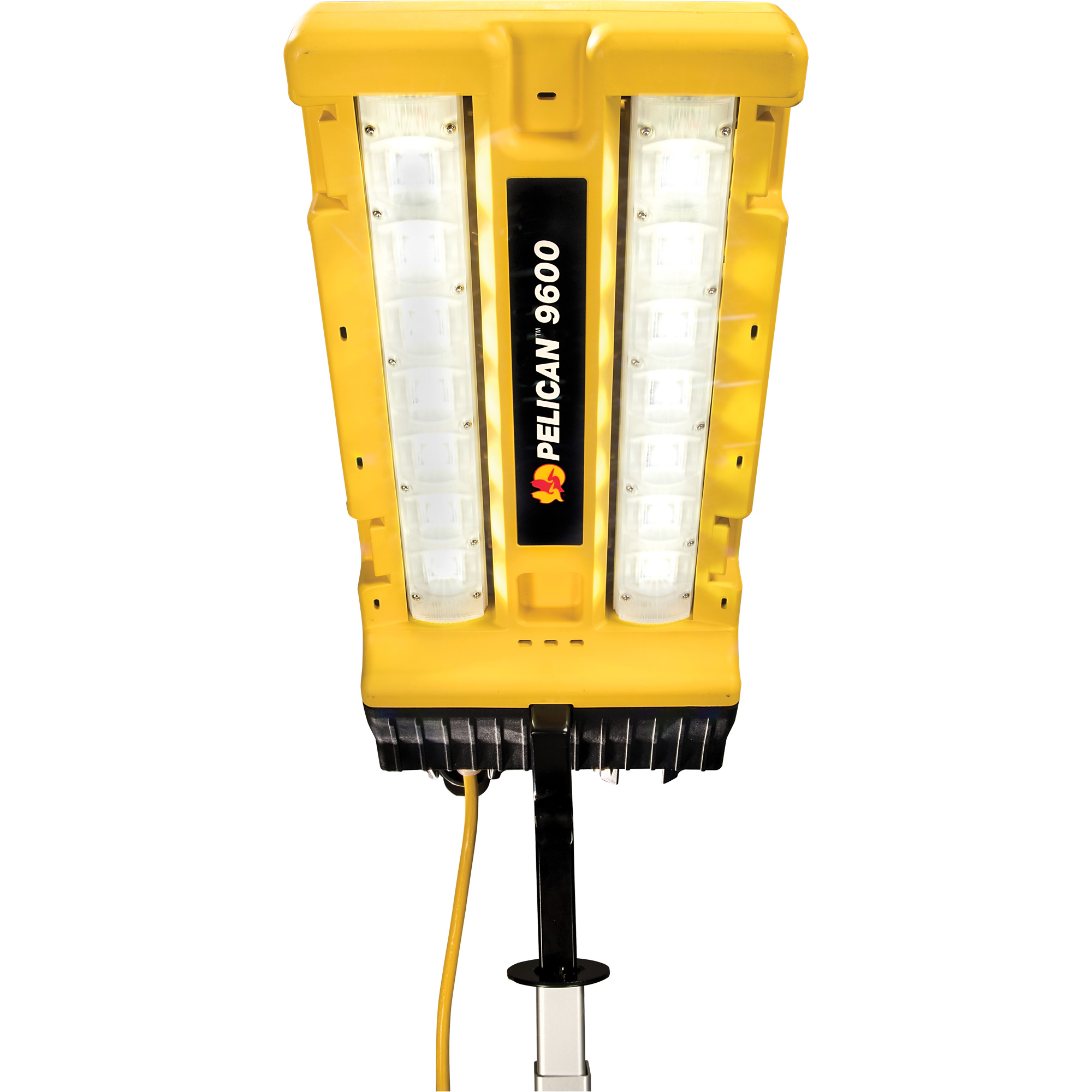 Système avec tête d'éclairage modulaire et support, DEL, 24 W, 3000 lumens, Boîtier en Aluminium