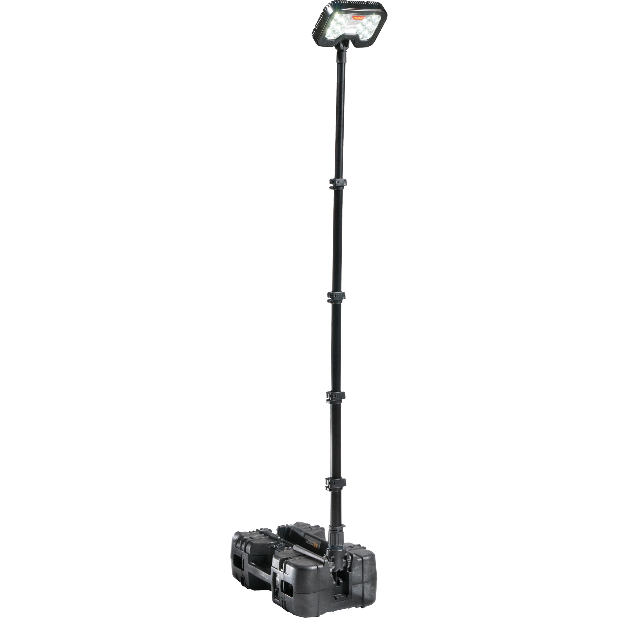 Systèmes d'éclairage à distance 9490, DEL, 53,3 W, 6000 lumens, Boîtier en Plastique