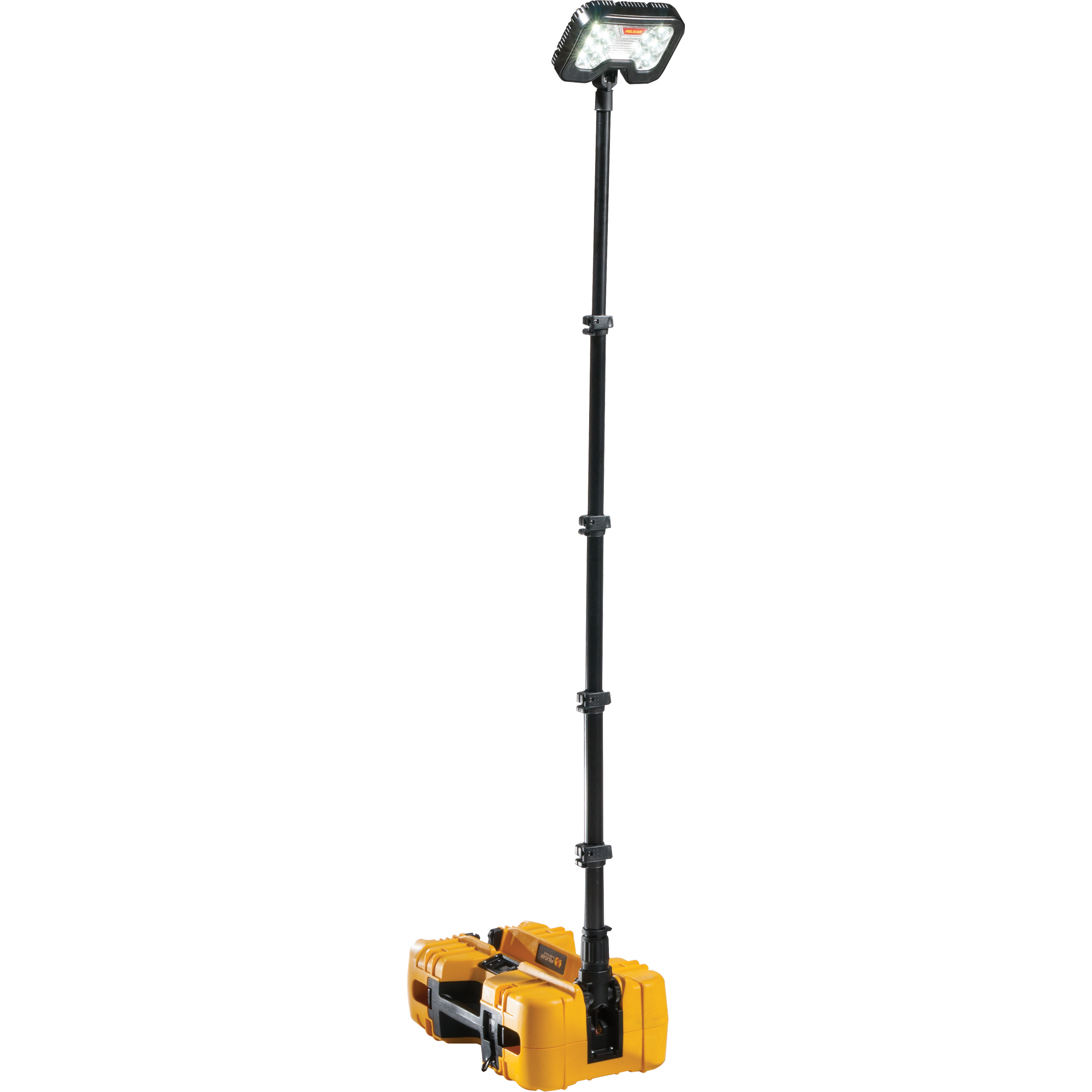 Systèmes d'éclairage à distance 9490, DEL, 53,3 W, 6000 lumens, Boîtier en Plastique