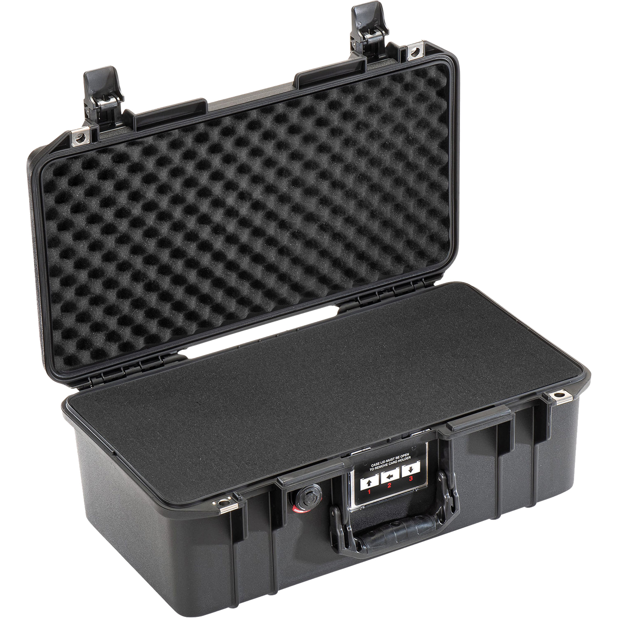 Valise 1506 Air, Mallette rigide