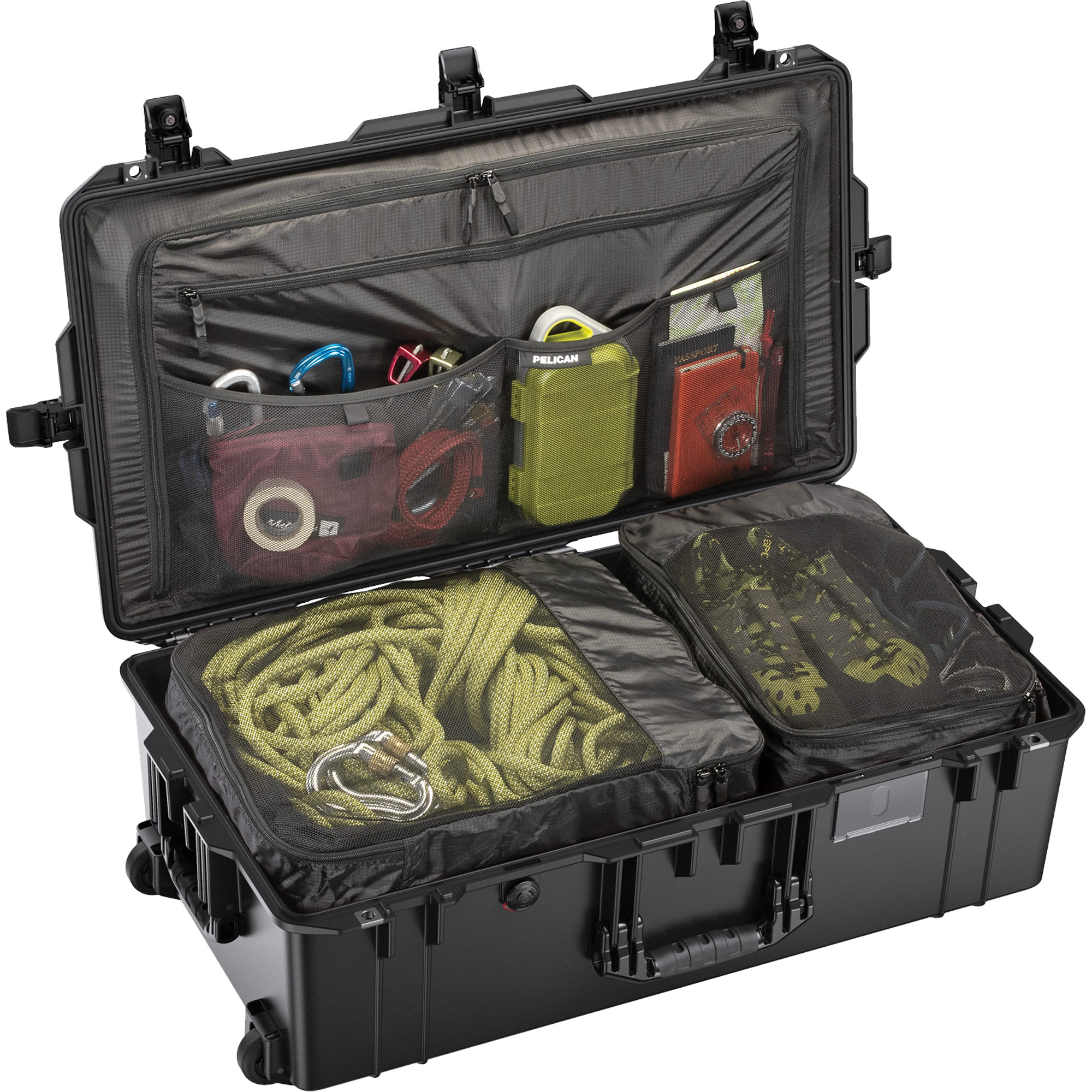 Valise 1615TRVL Air Travel, Mallette rigide