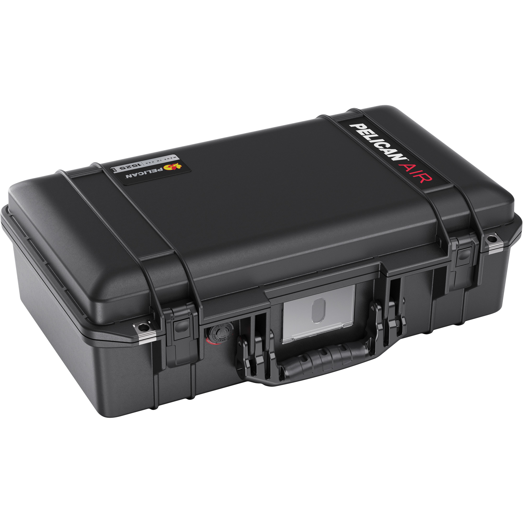Valise Air avec intercalaire en mousse, Mallette rigide