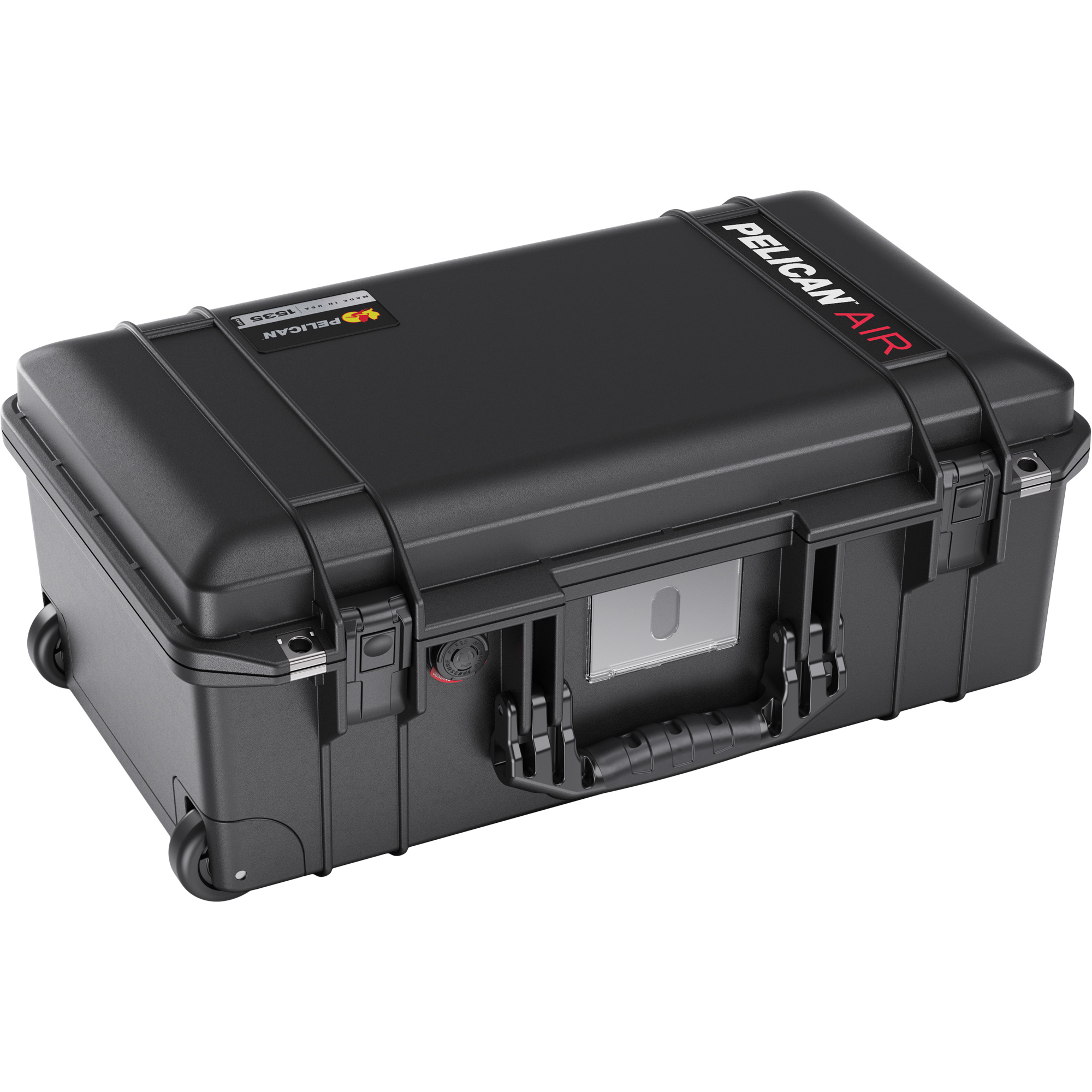 Valise Air avec intercalaire en mousse, Mallette rigide